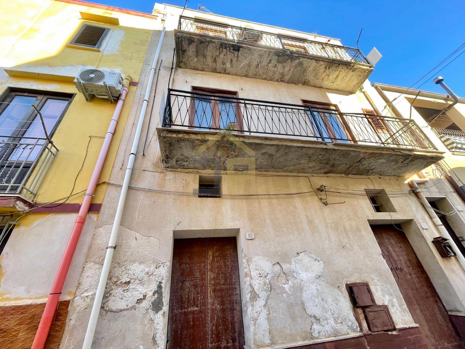 Casa Singola in vendita a Castellammare del Golfo