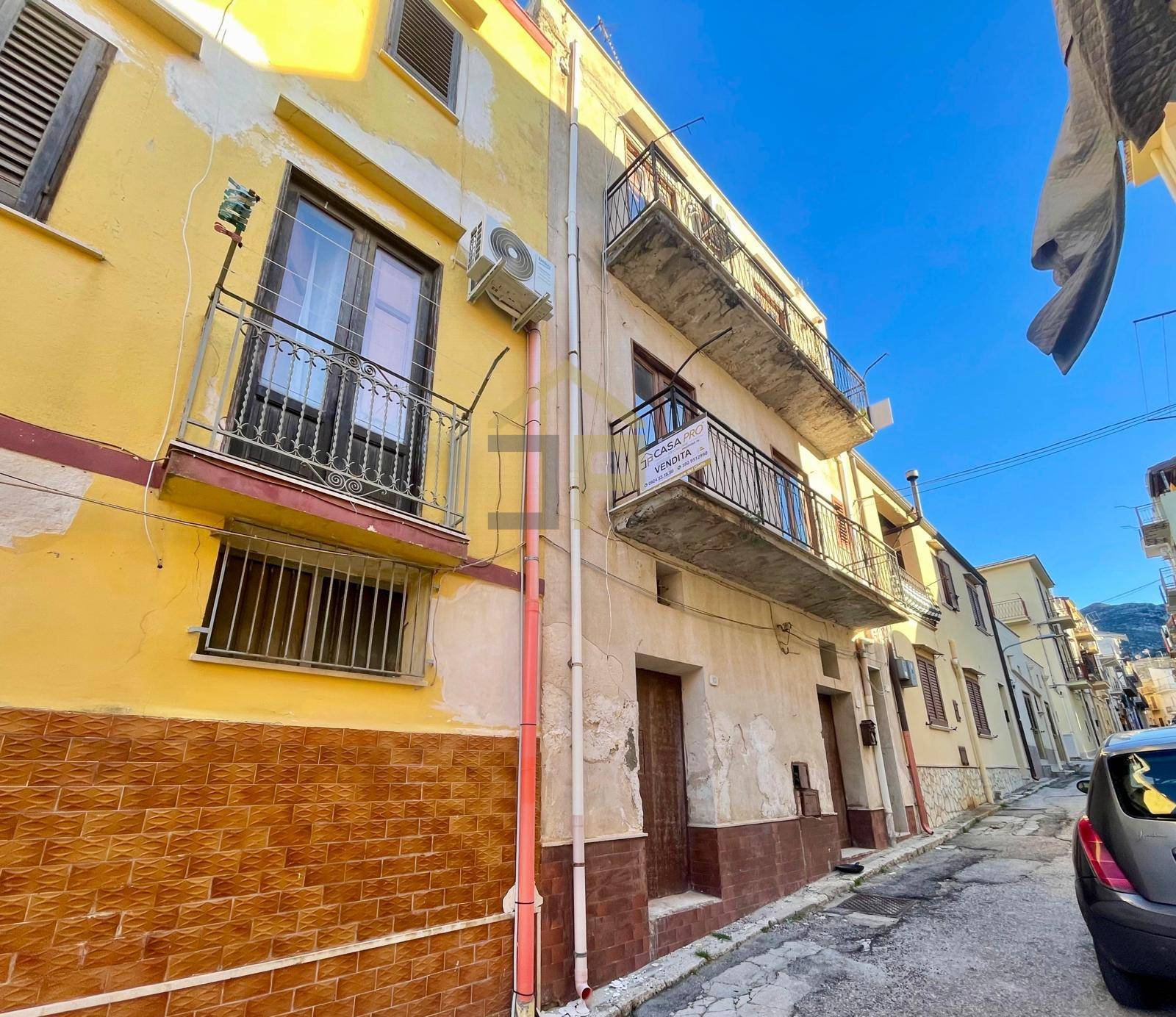 Casa Singola in vendita a Castellammare del Golfo