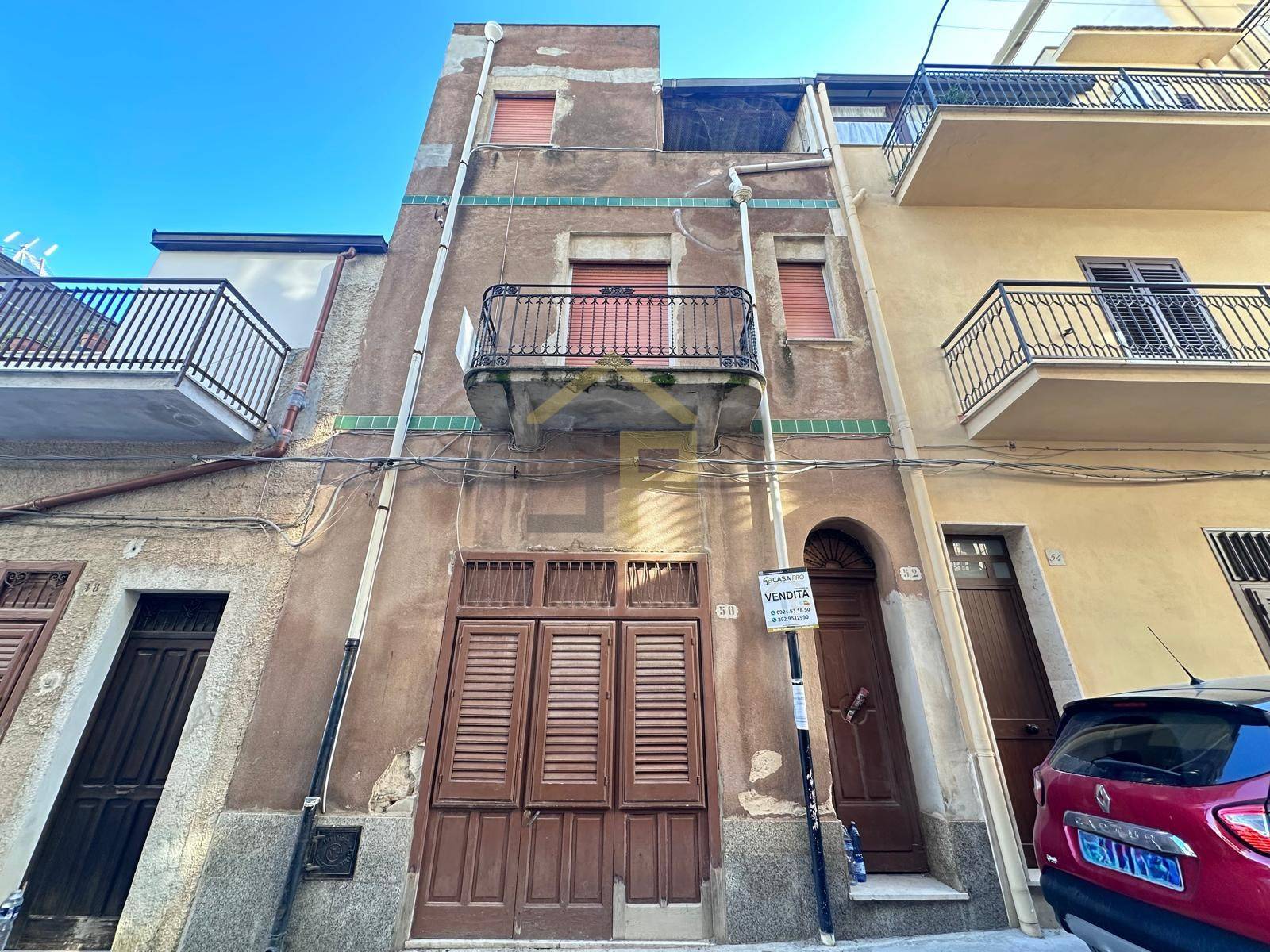 Casa Indipendente in vendita a Castellammare del Golfo