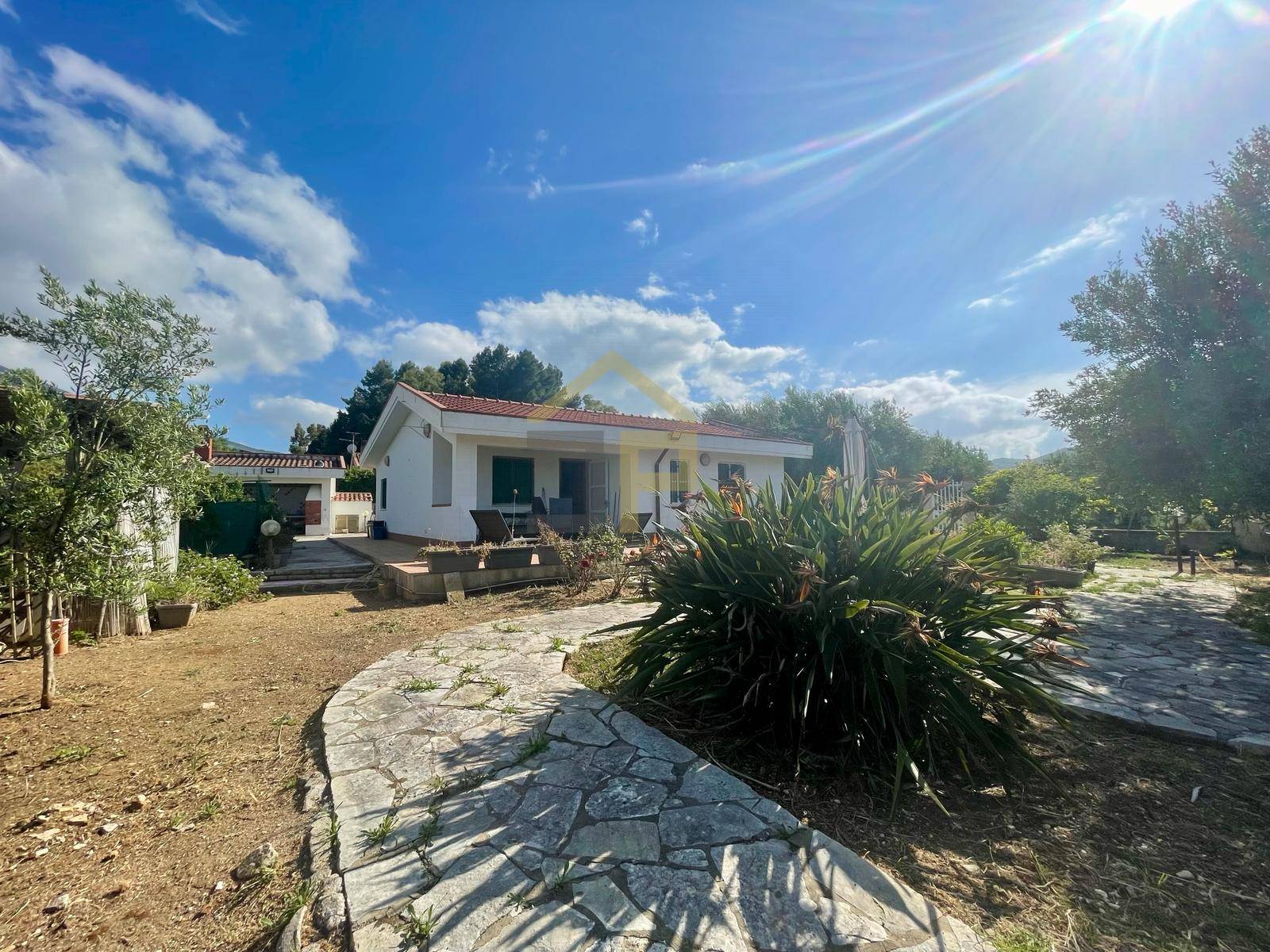 Villa in vendita a Castellammare del Golfo