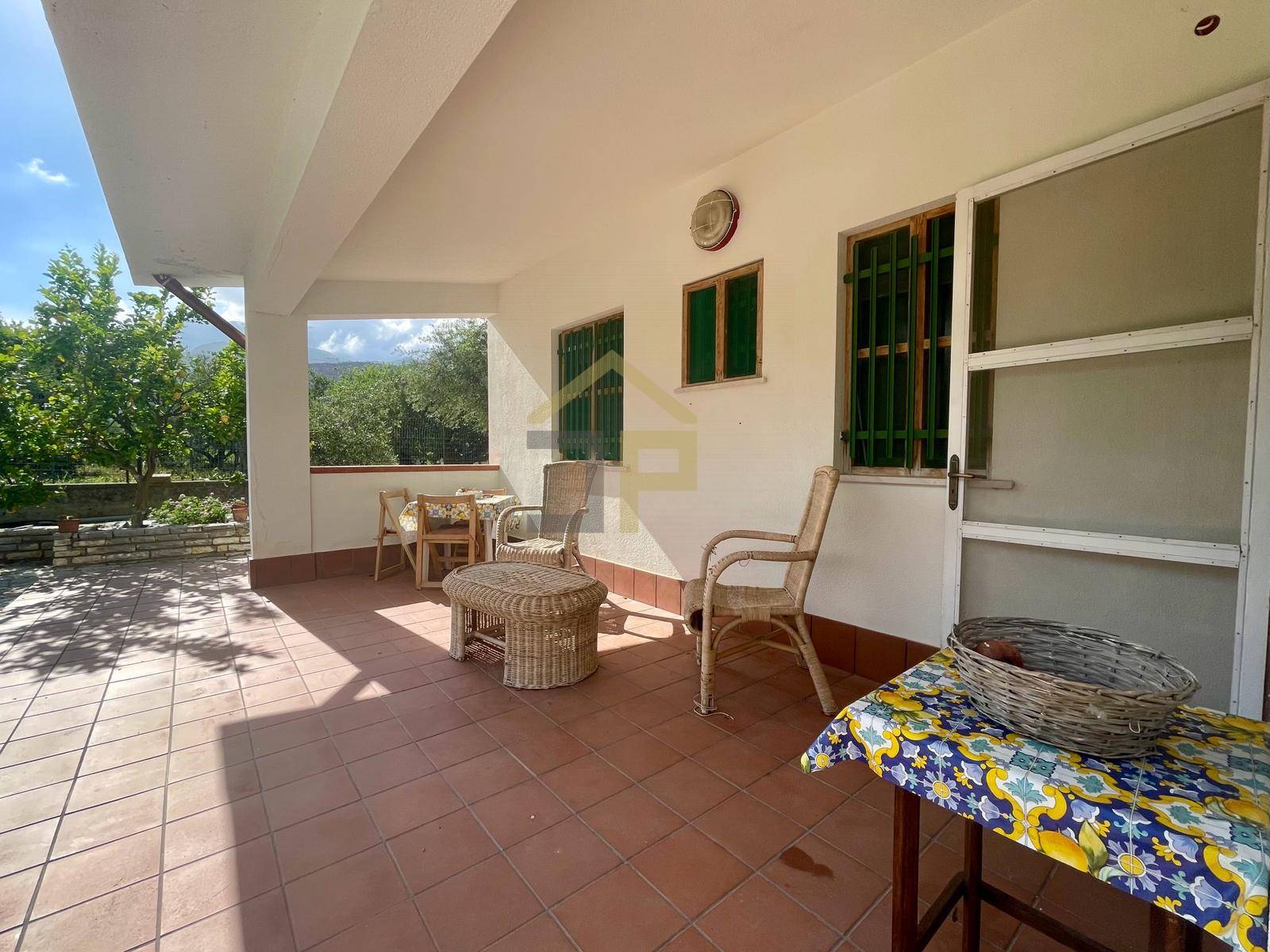 Villa in vendita a Castellammare del Golfo