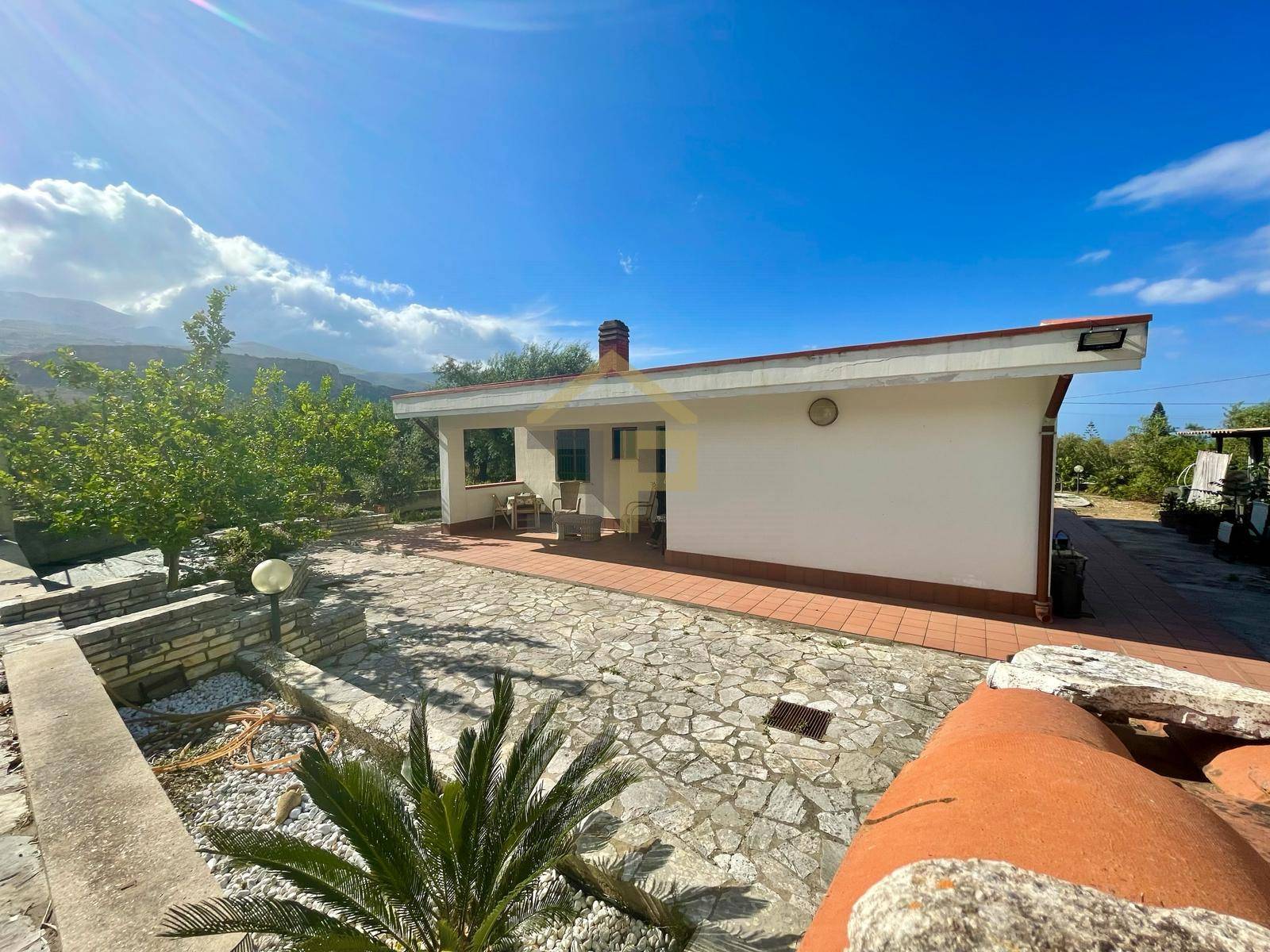 Villa in vendita a Castellammare del Golfo