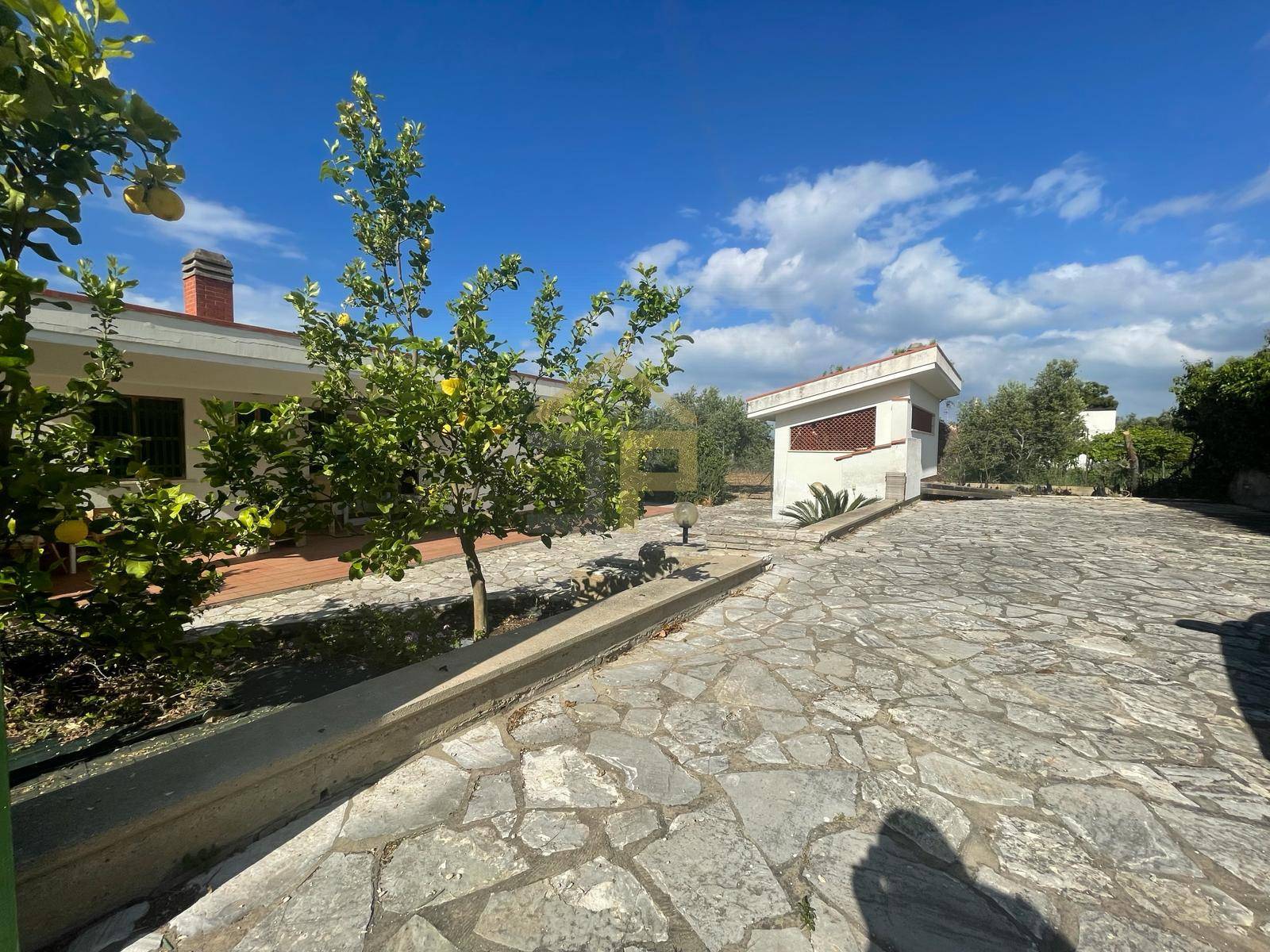 Villa in vendita a Castellammare del Golfo