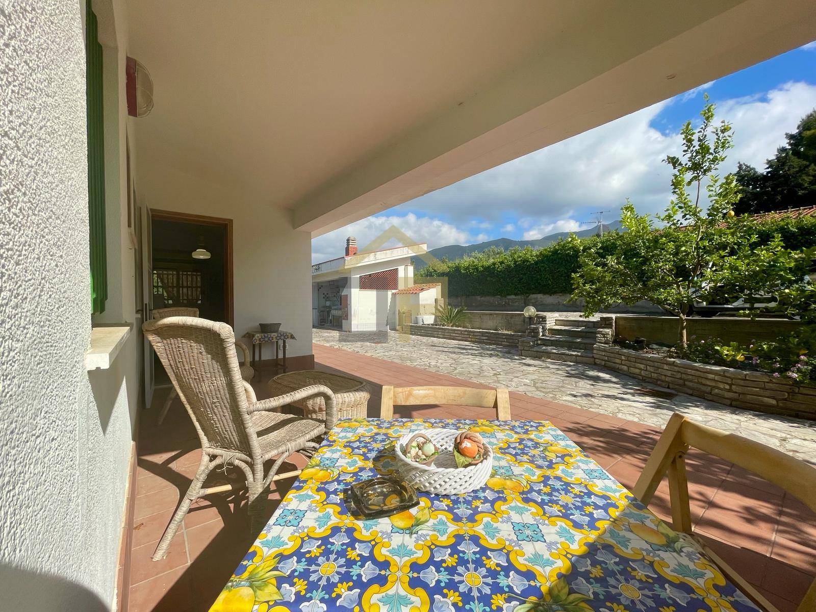 Villa in vendita a Castellammare del Golfo