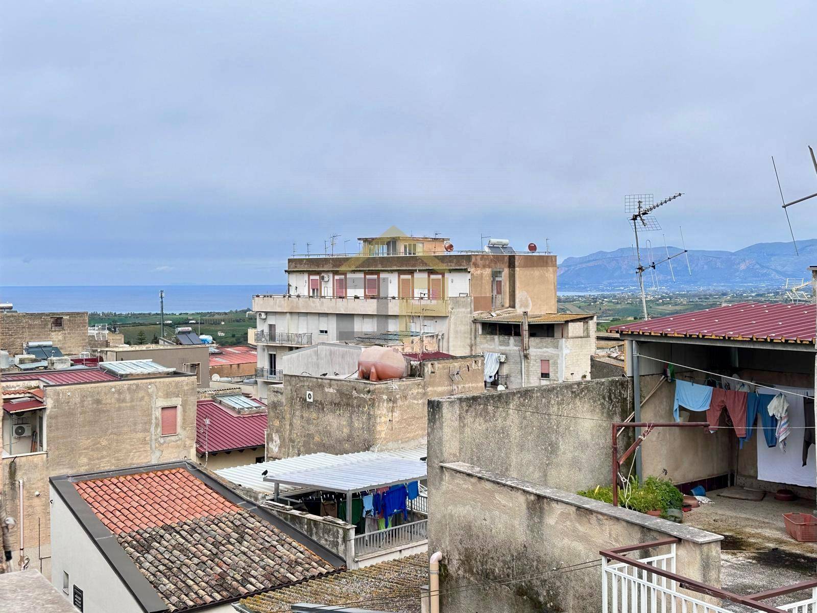 Appartamento in vendita a Alcamo, Alcamo Citt