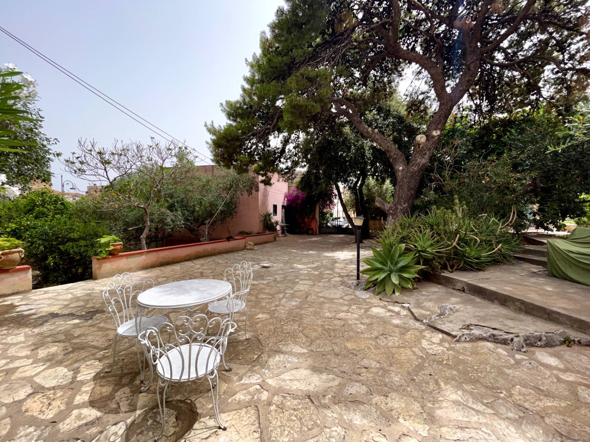 Villa in vendita a Castellammare del Golfo