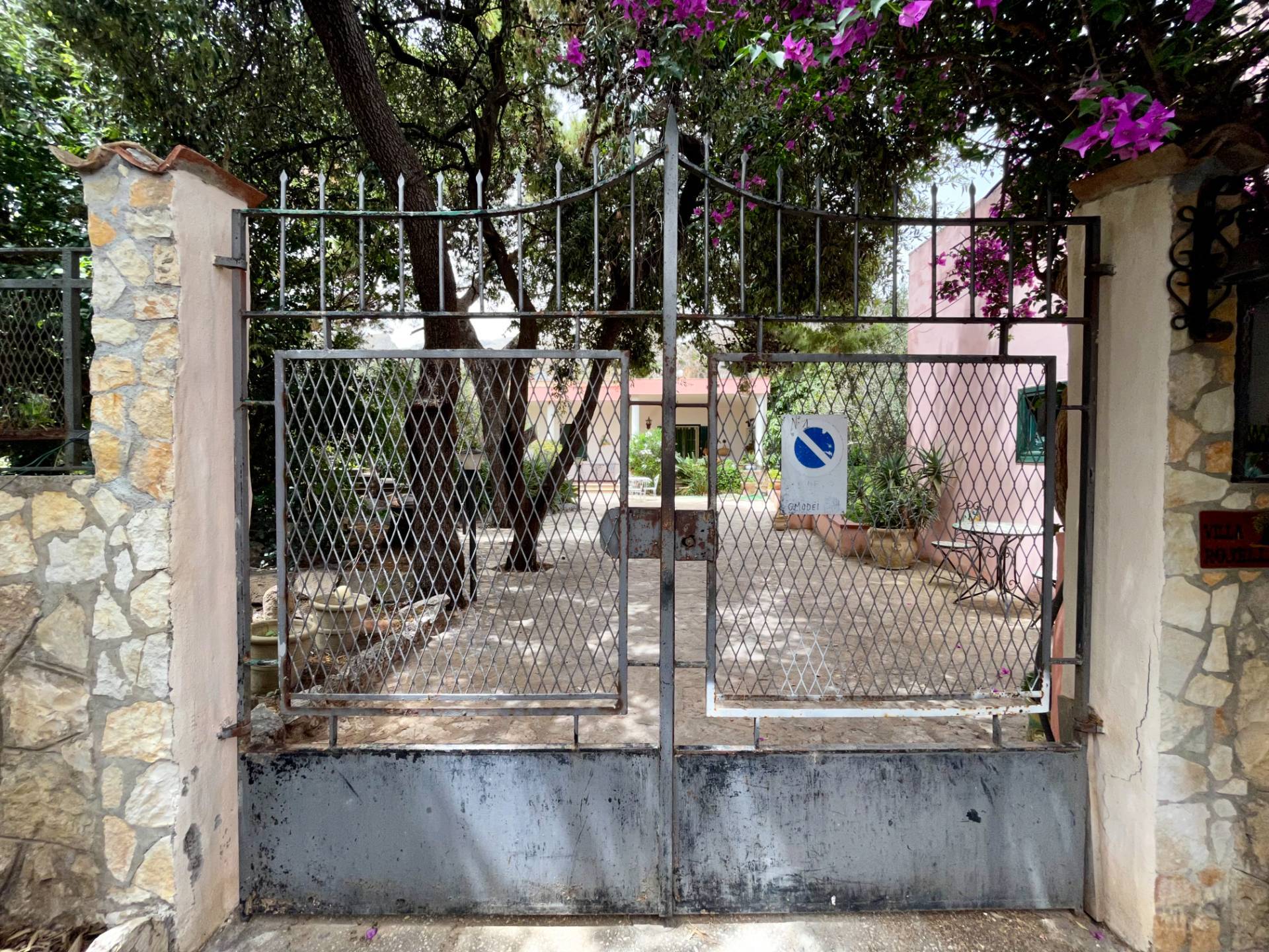 Villa in vendita a Castellammare del Golfo