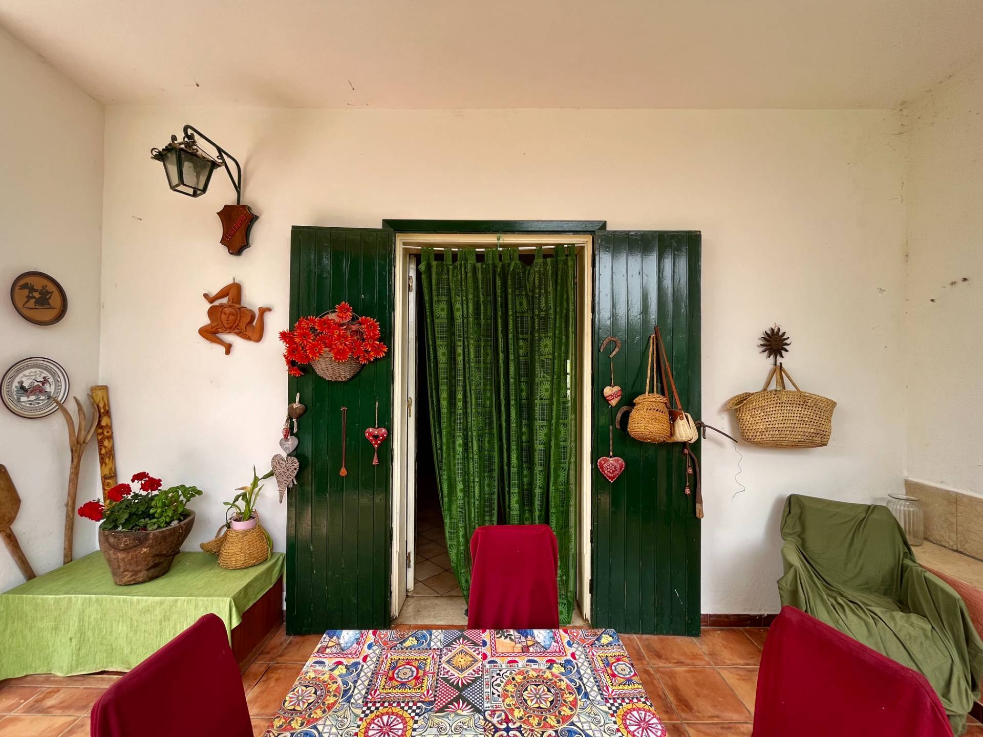 Villa in vendita a Castellammare del Golfo
