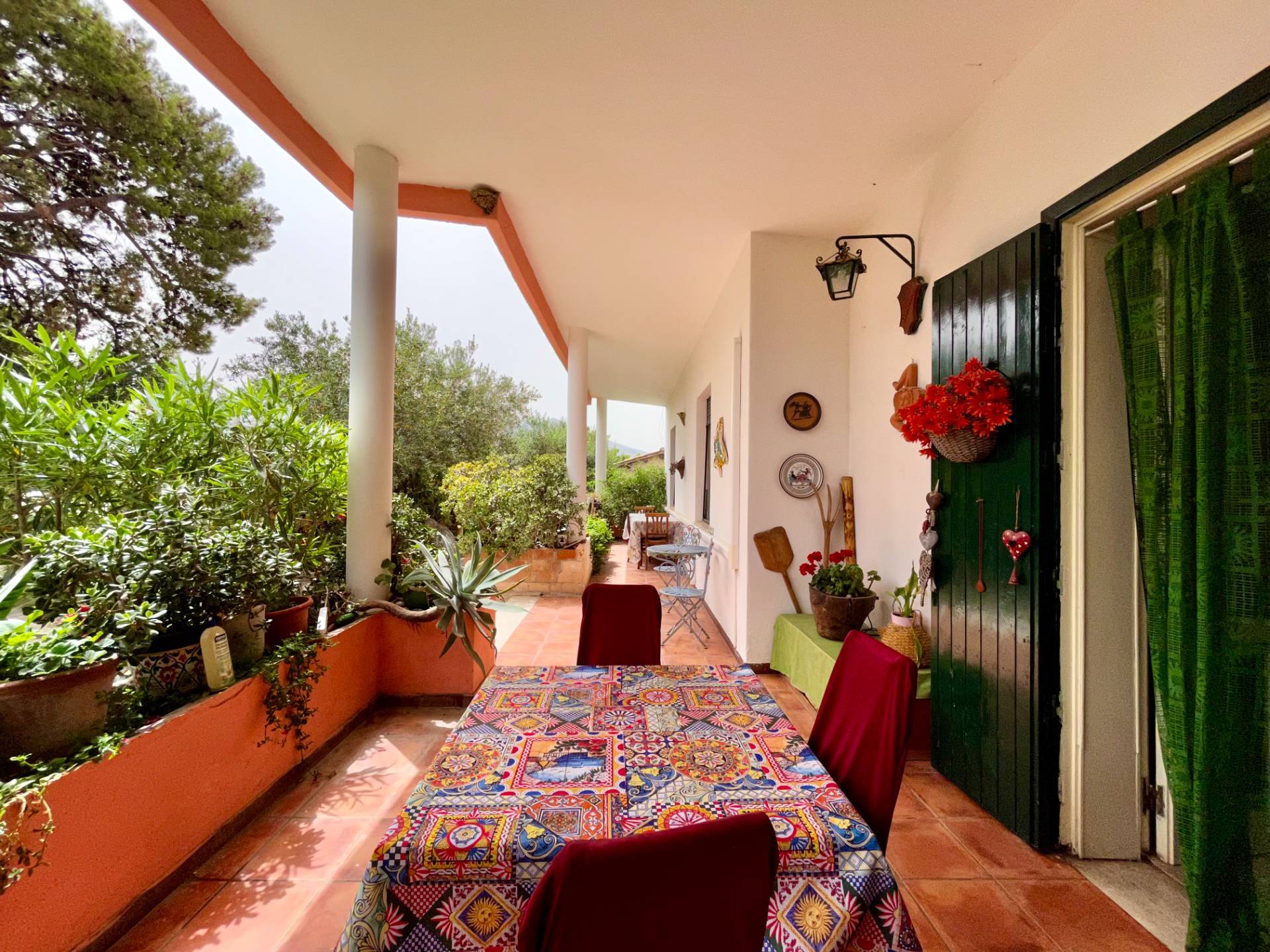 Villa in vendita a Castellammare del Golfo