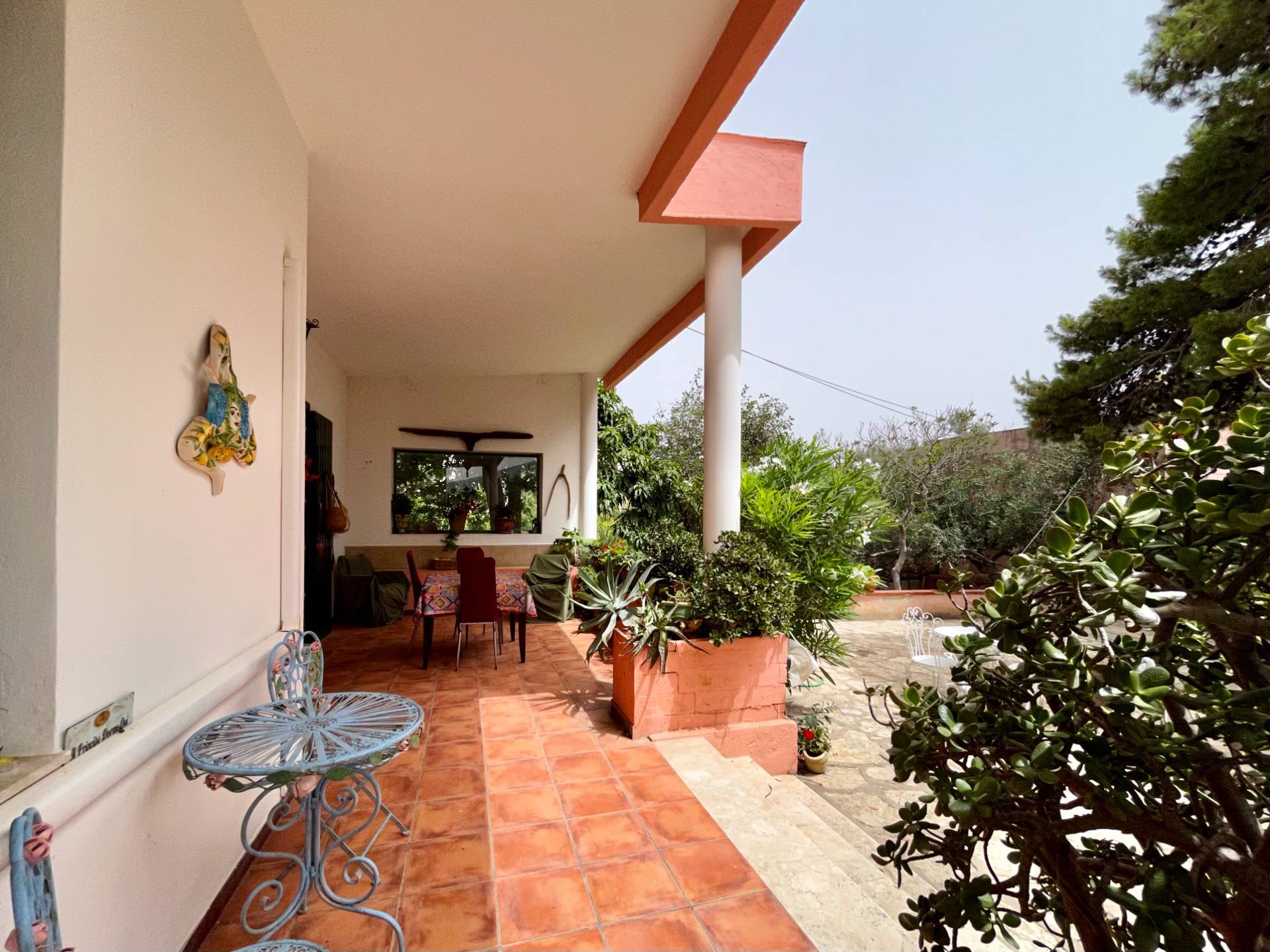 Villa in vendita a Castellammare del Golfo