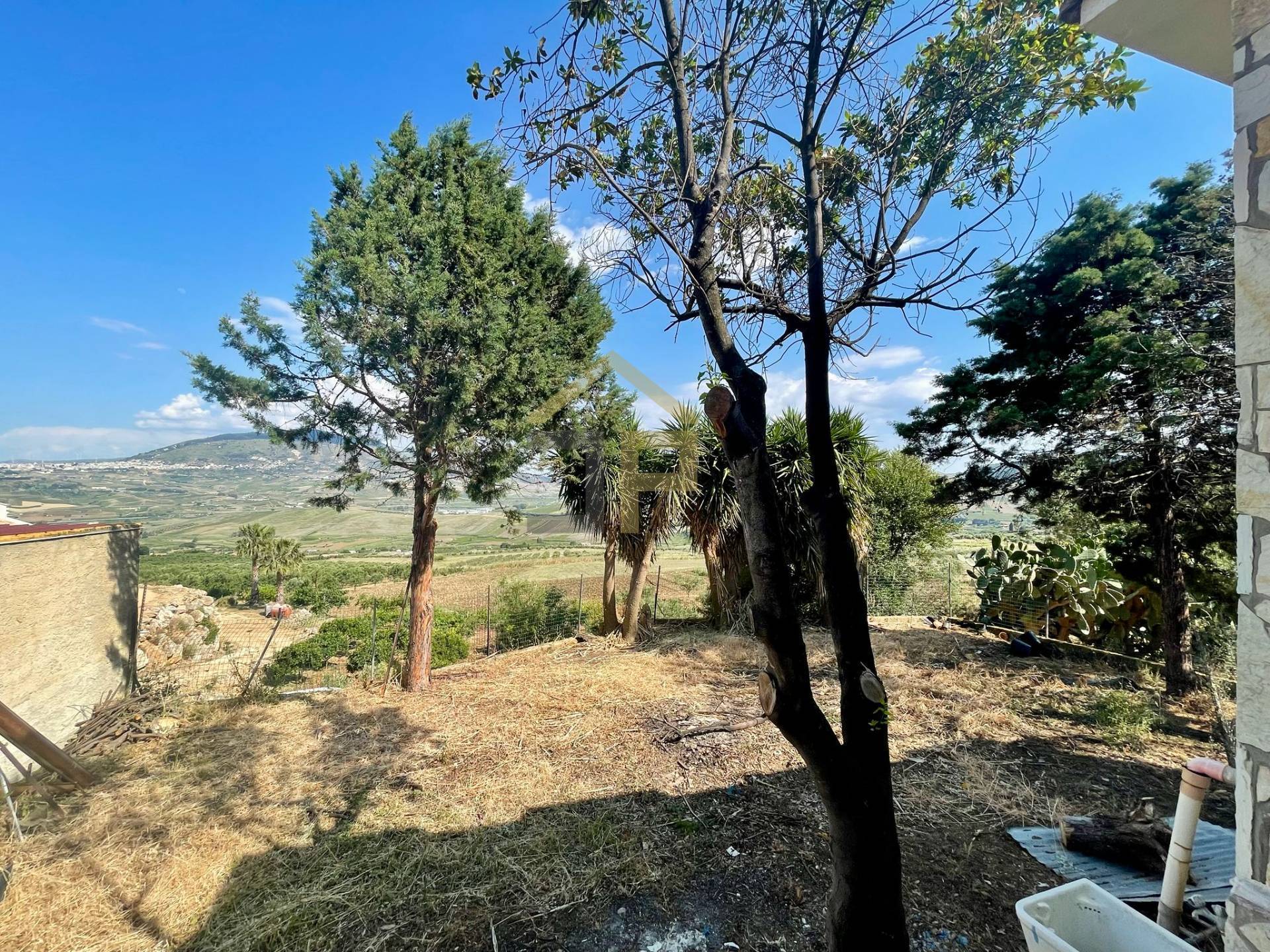 Villa in vendita a Castellammare del Golfo, Castellammare periferia