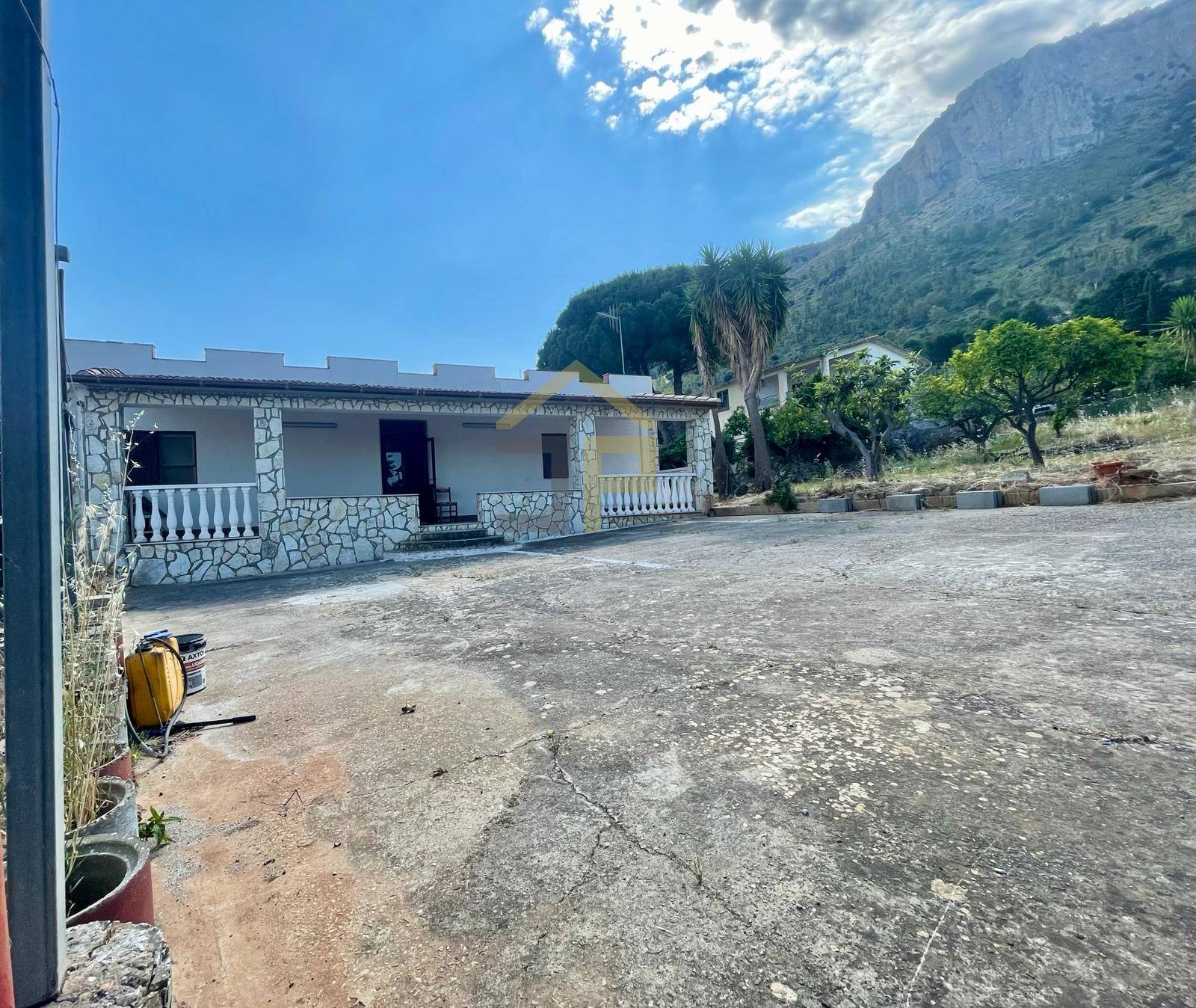 Villa in vendita a Castellammare del Golfo, Castellammare periferia