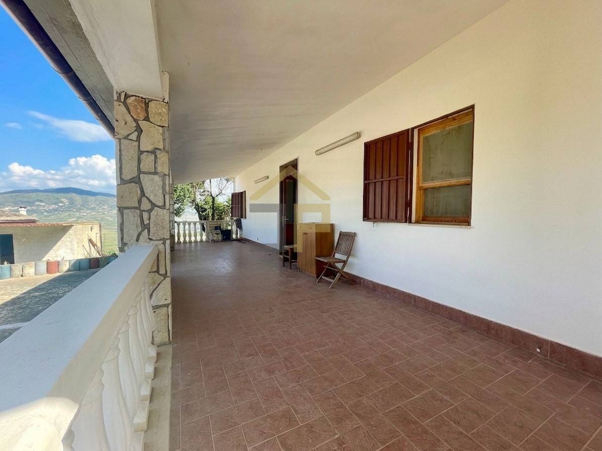 Villa in vendita a Castellammare del Golfo, Castellammare periferia