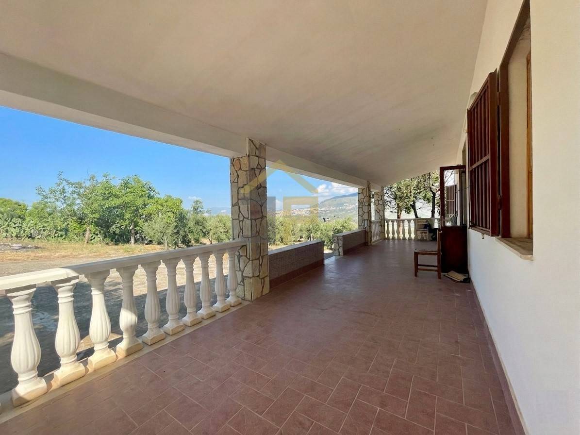 Villa in vendita a Castellammare del Golfo, Castellammare periferia