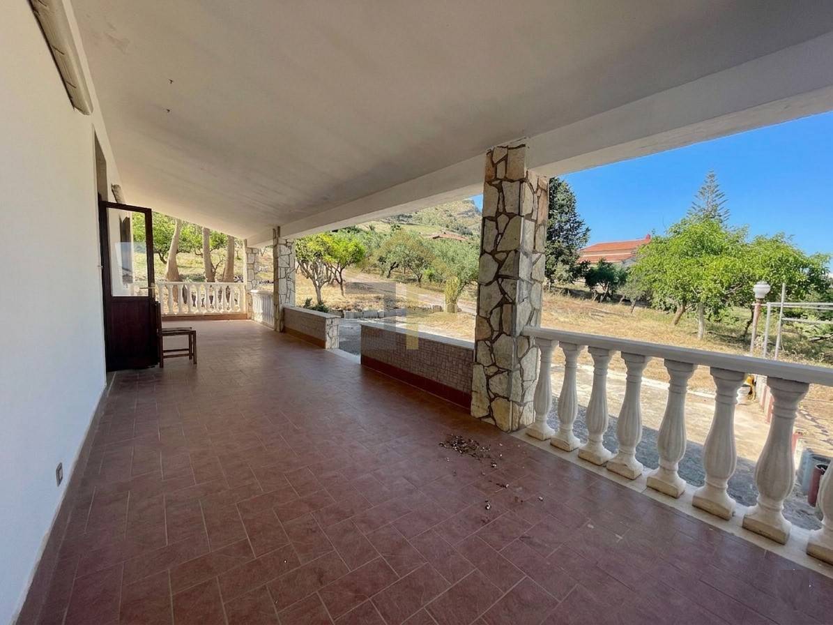 Villa in vendita a Castellammare del Golfo, Castellammare periferia