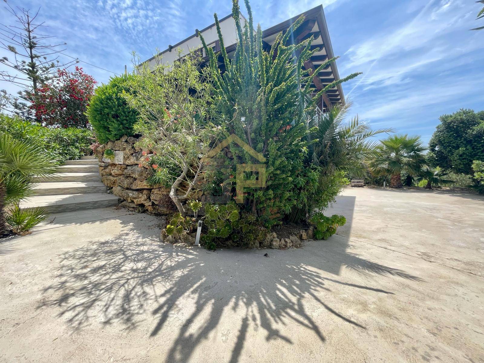 Villa in vendita a Alcamo, Alcamo Periferia