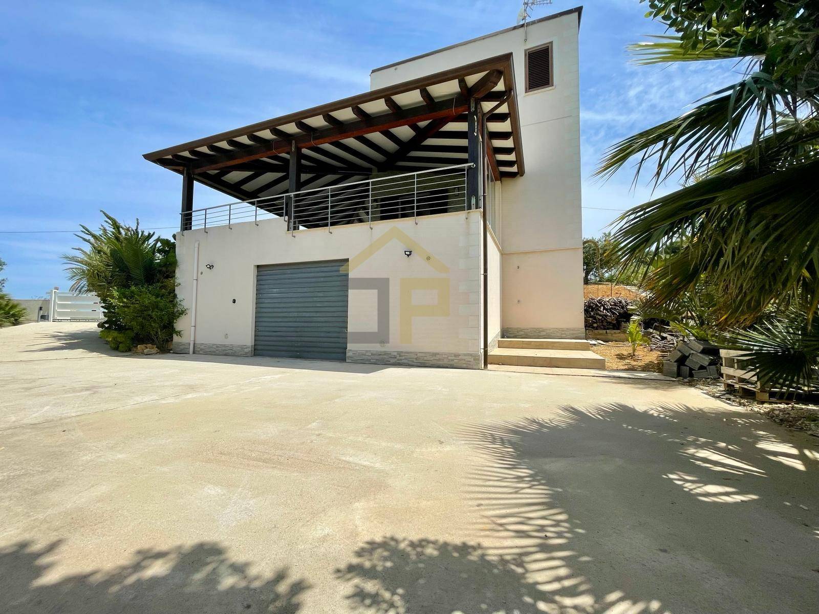 Villa in vendita a Alcamo, Alcamo Periferia
