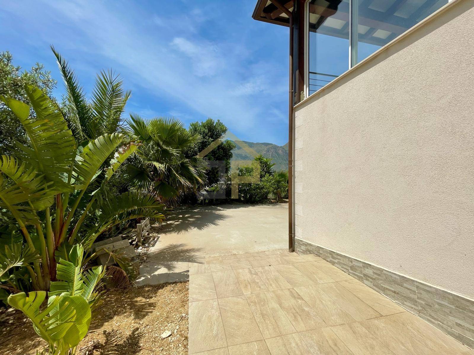 Villa in vendita a Alcamo, Alcamo Periferia