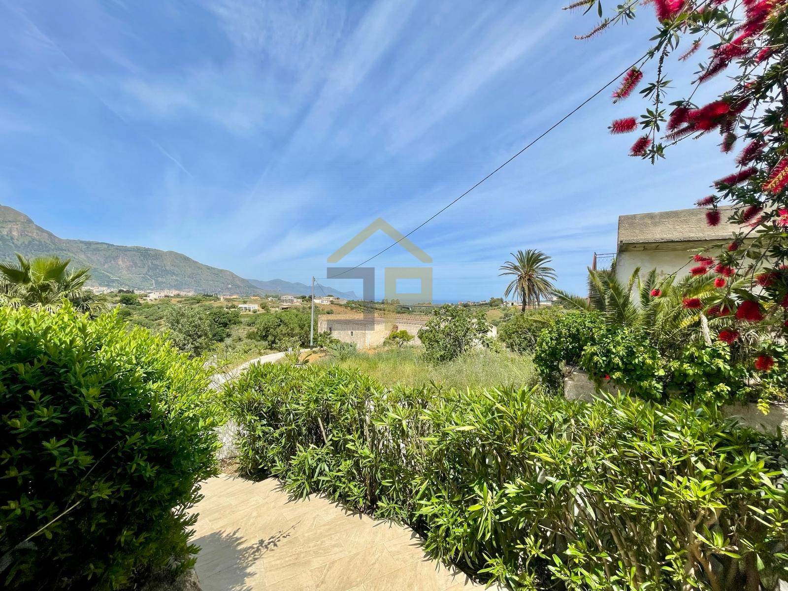 Villa in vendita a Alcamo, Alcamo Periferia