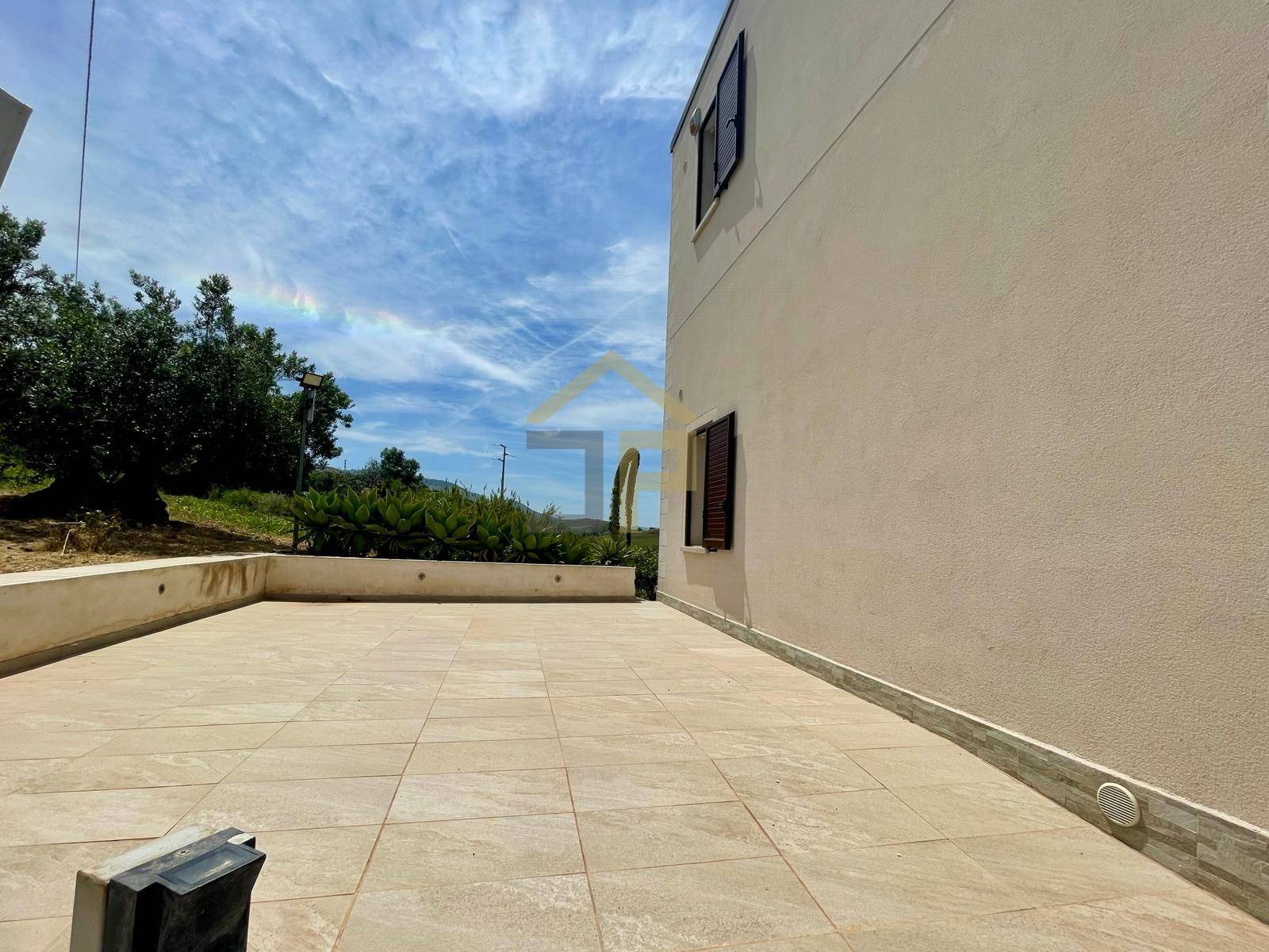 Villa in vendita a Alcamo, Alcamo Periferia