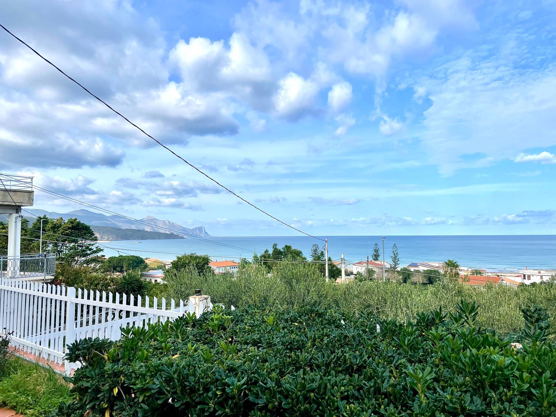 Villa in vendita a Castellammare del Golfo