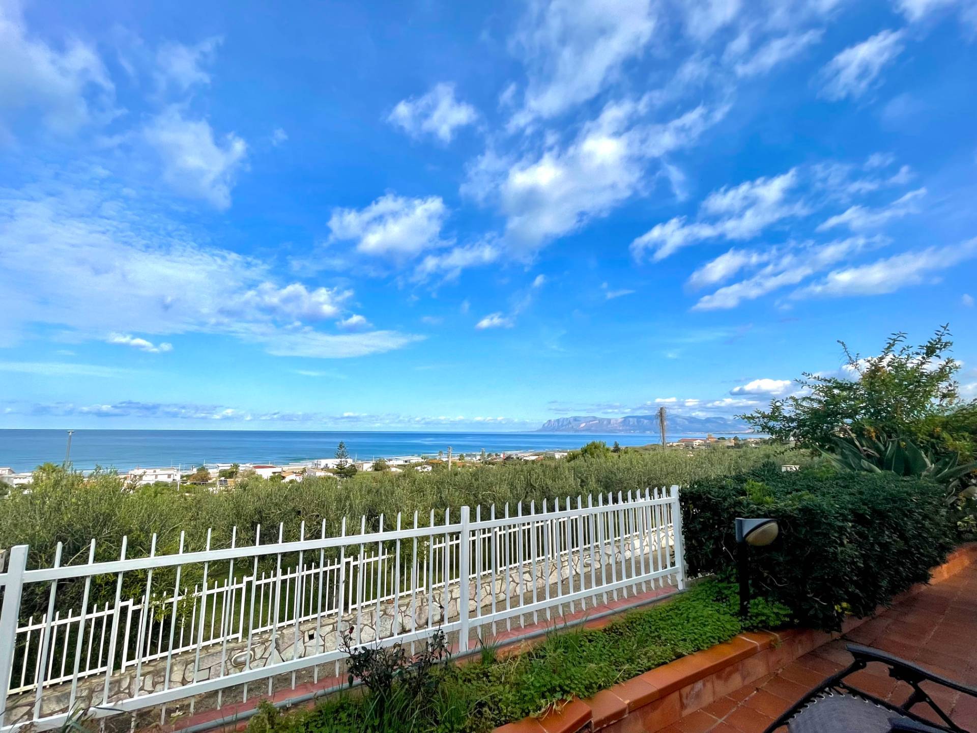 Villa in vendita a Castellammare del Golfo