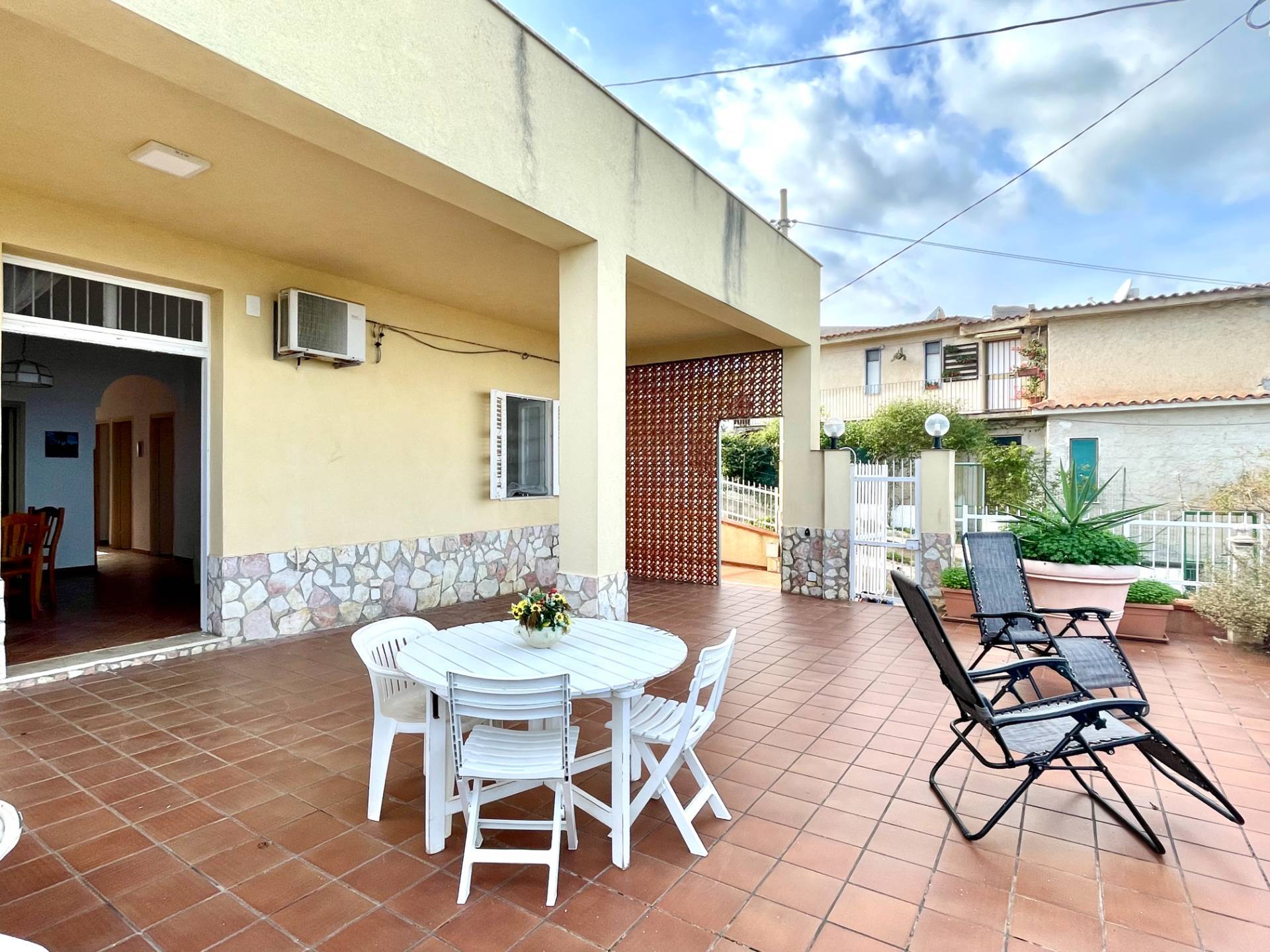 Villa in vendita a Castellammare del Golfo