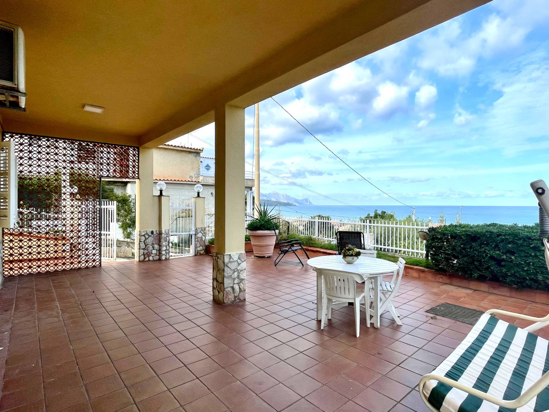 Villa in vendita a Castellammare del Golfo