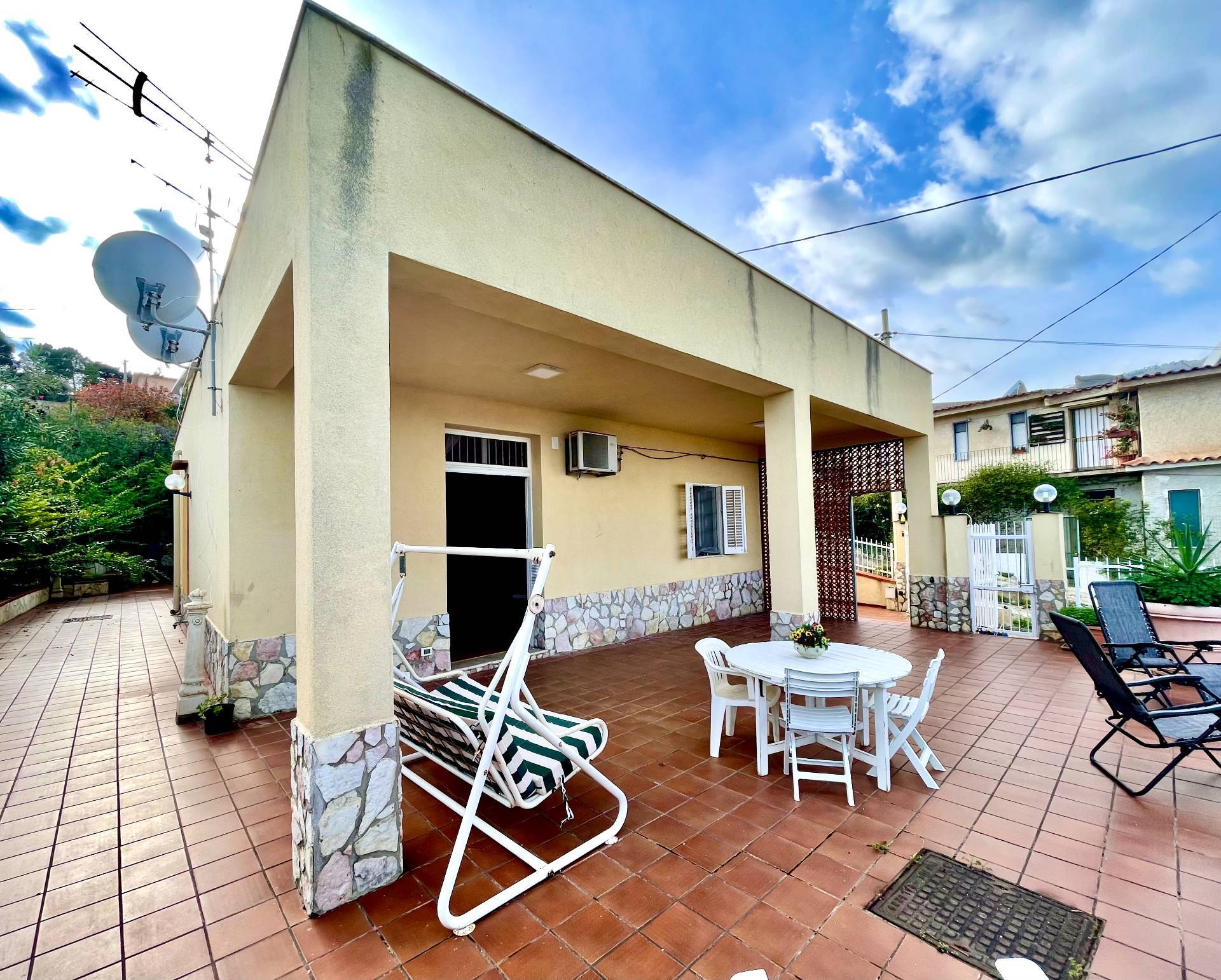 Villa in vendita a Castellammare del Golfo