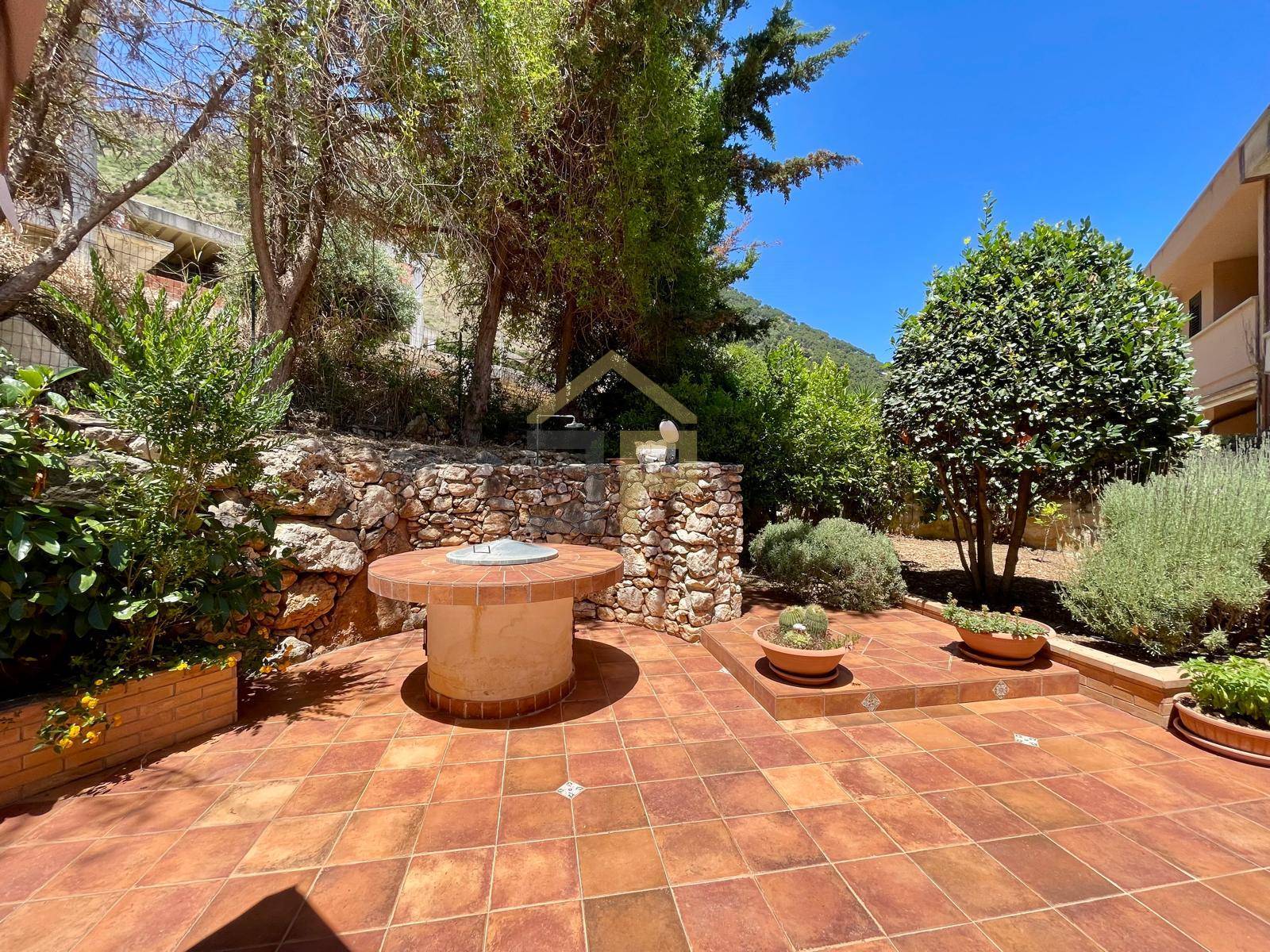 Villa in vendita a Castellammare del Golfo, Contrada Bocca della Carrubba