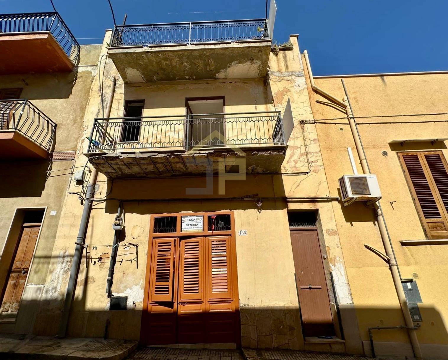 Casa Indipendente in vendita a Castellammare del Golfo, Centro Citt