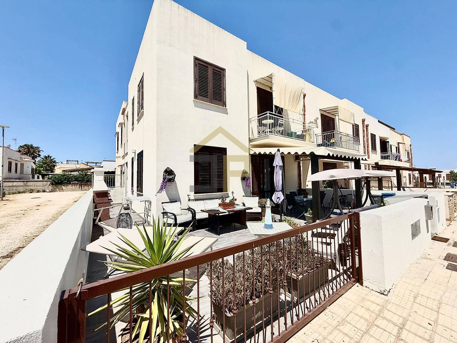 Villette A Schiera in vendita a San Vito Lo Capo