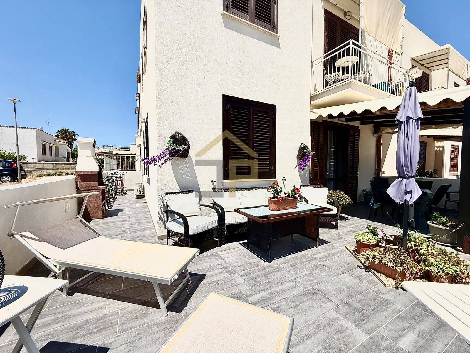Villette A Schiera in vendita a San Vito Lo Capo