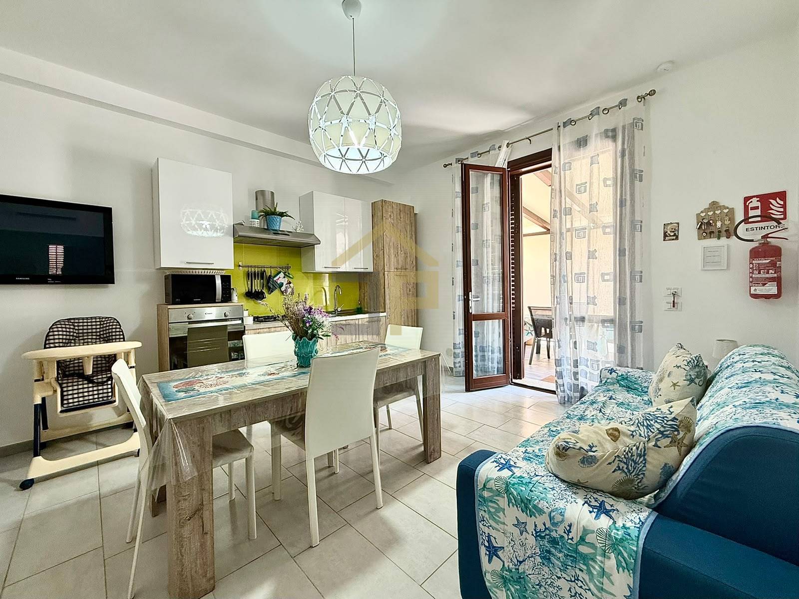 Villette A Schiera in vendita a San Vito Lo Capo