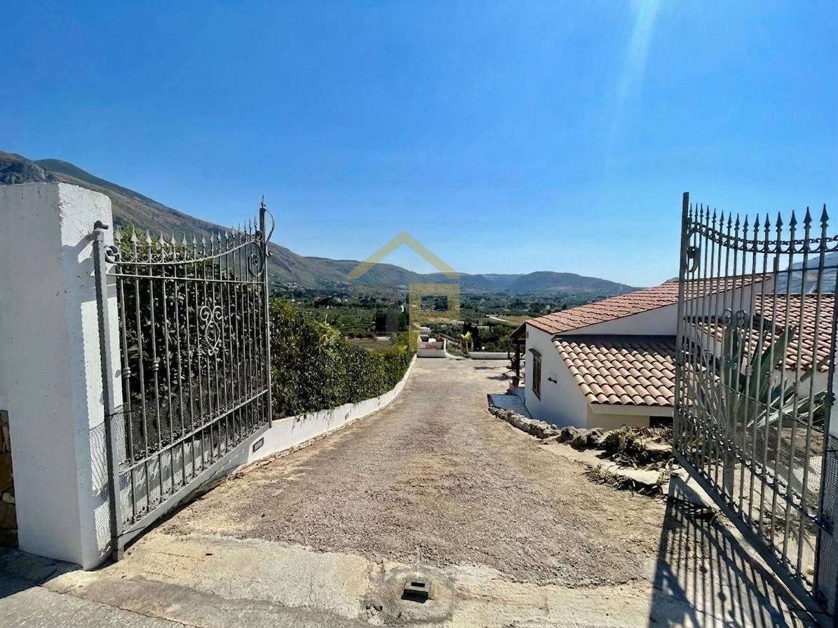 Villa in vendita a Castellammare del Golfo, Fraginesi