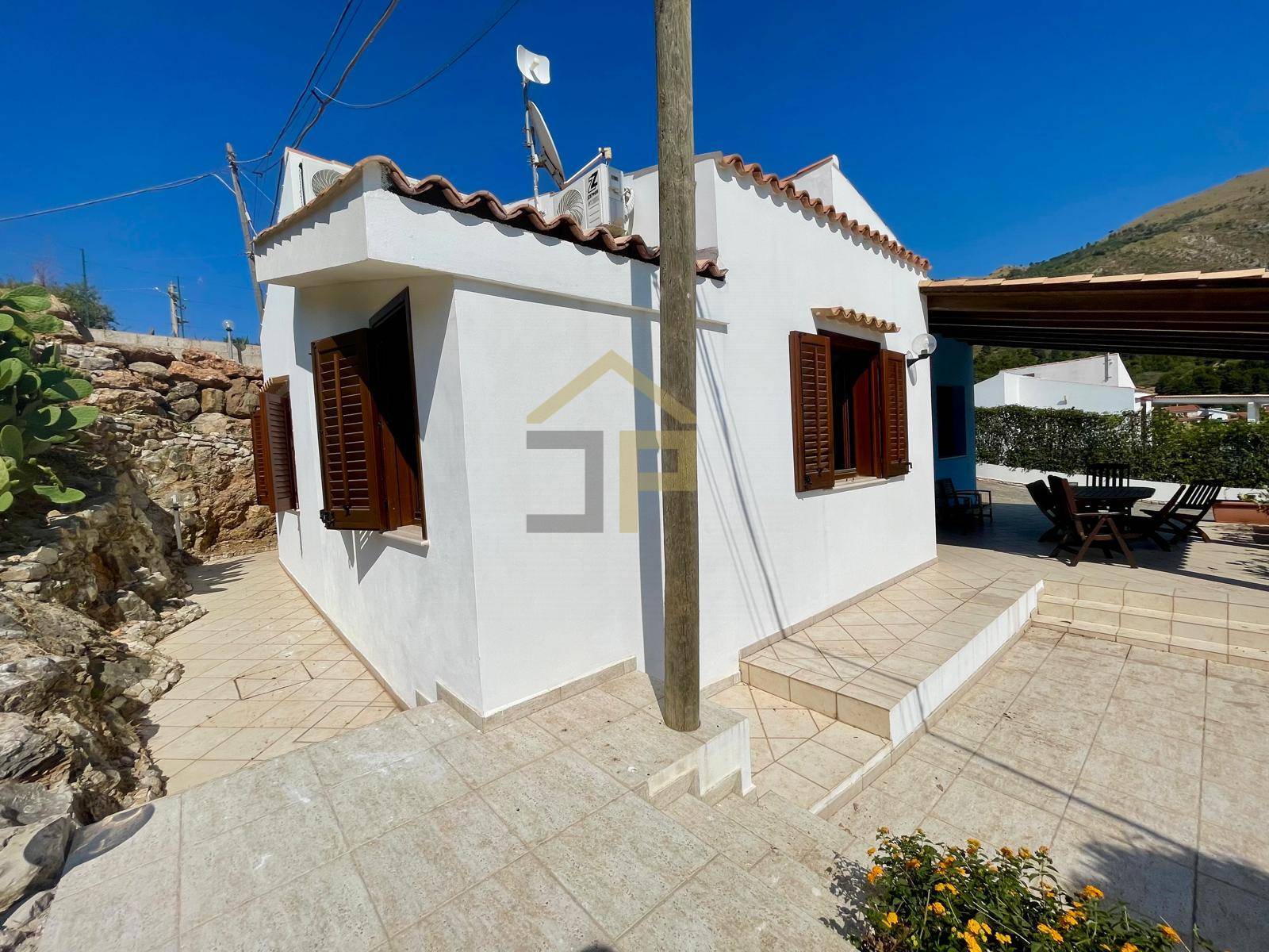 Villa in vendita a Castellammare del Golfo, Fraginesi