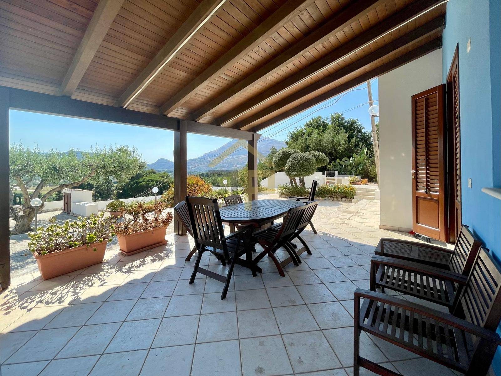 Villa in vendita a Castellammare del Golfo, Fraginesi
