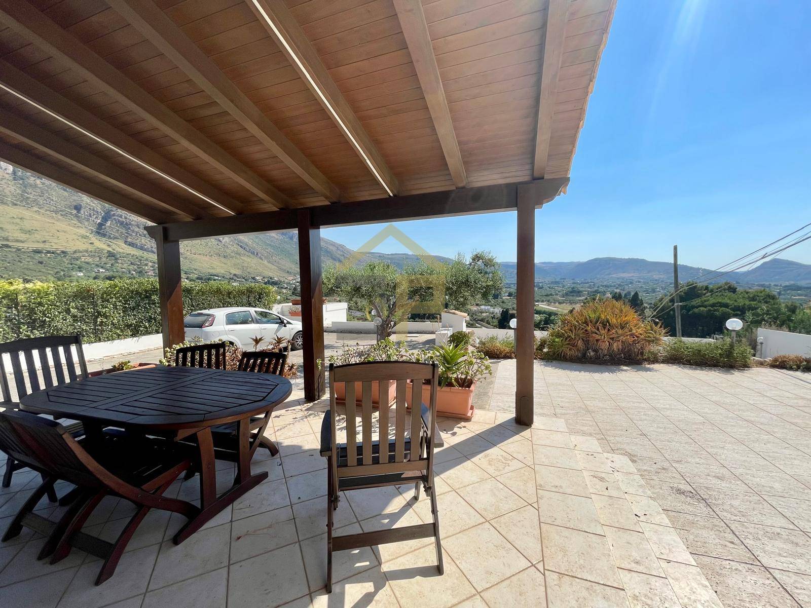 Villa in vendita a Castellammare del Golfo, Fraginesi