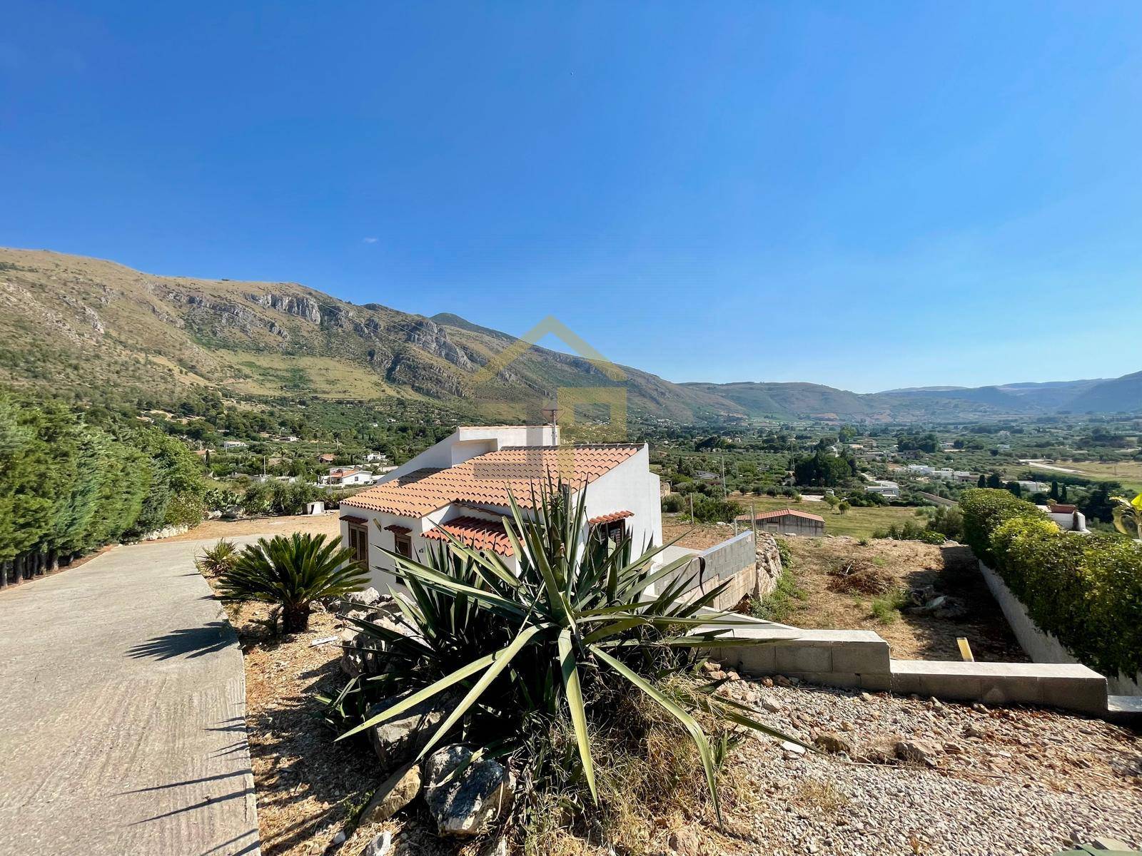 Villa in vendita a Castellammare del Golfo, Fraginesi