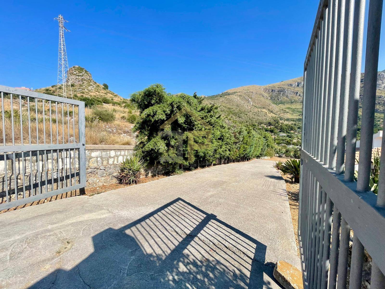 Villa in vendita a Castellammare del Golfo, Fraginesi