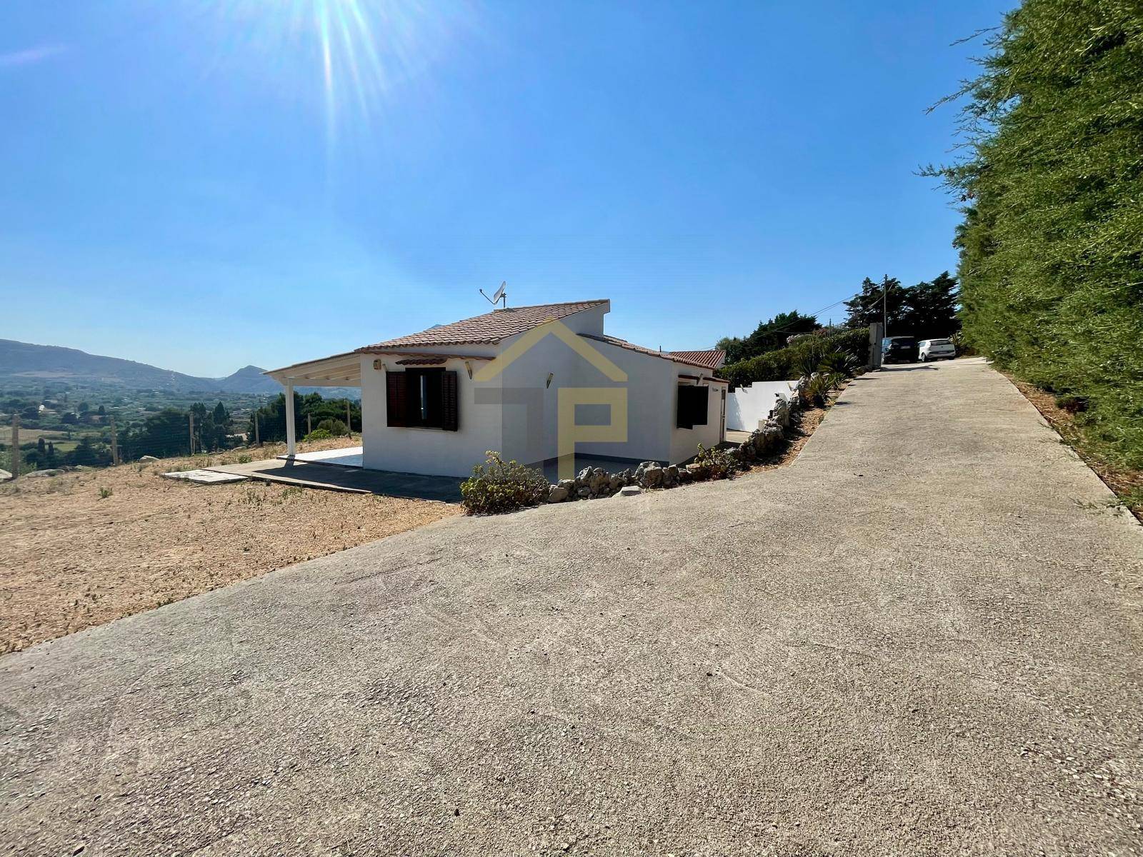Villa in vendita a Castellammare del Golfo, Fraginesi