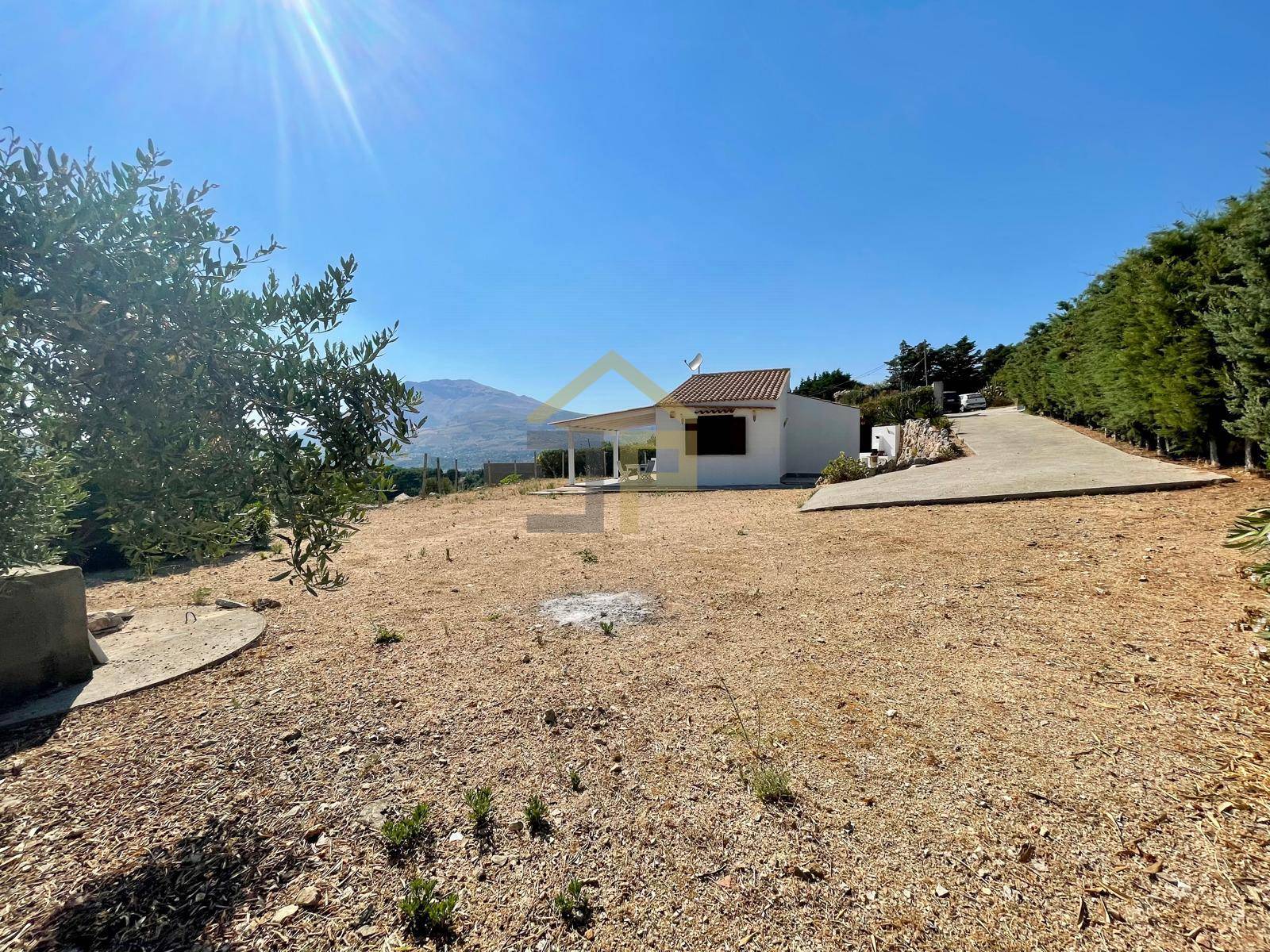 Villa in vendita a Castellammare del Golfo, Fraginesi