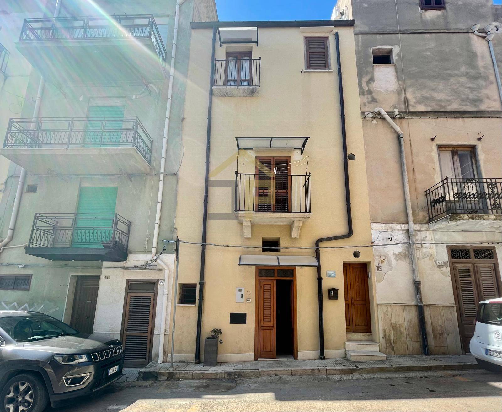 Casa Indipendente in vendita a Castellammare del Golfo, Centro Citt