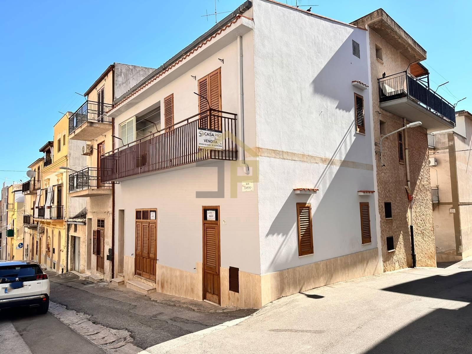Casa Indipendente in vendita a Castellammare del Golfo, Centro Citt