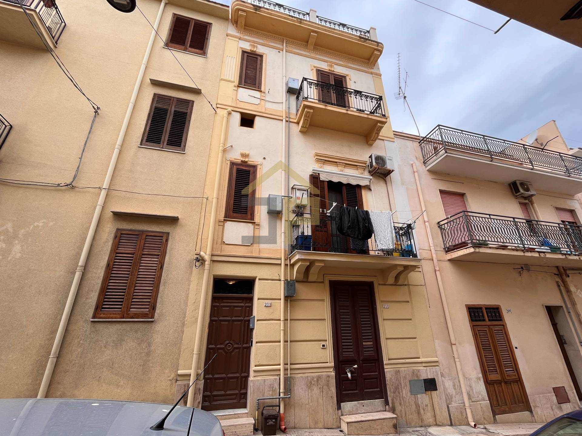 Appartamento in vendita a Castellammare del Golfo, Centro Citt