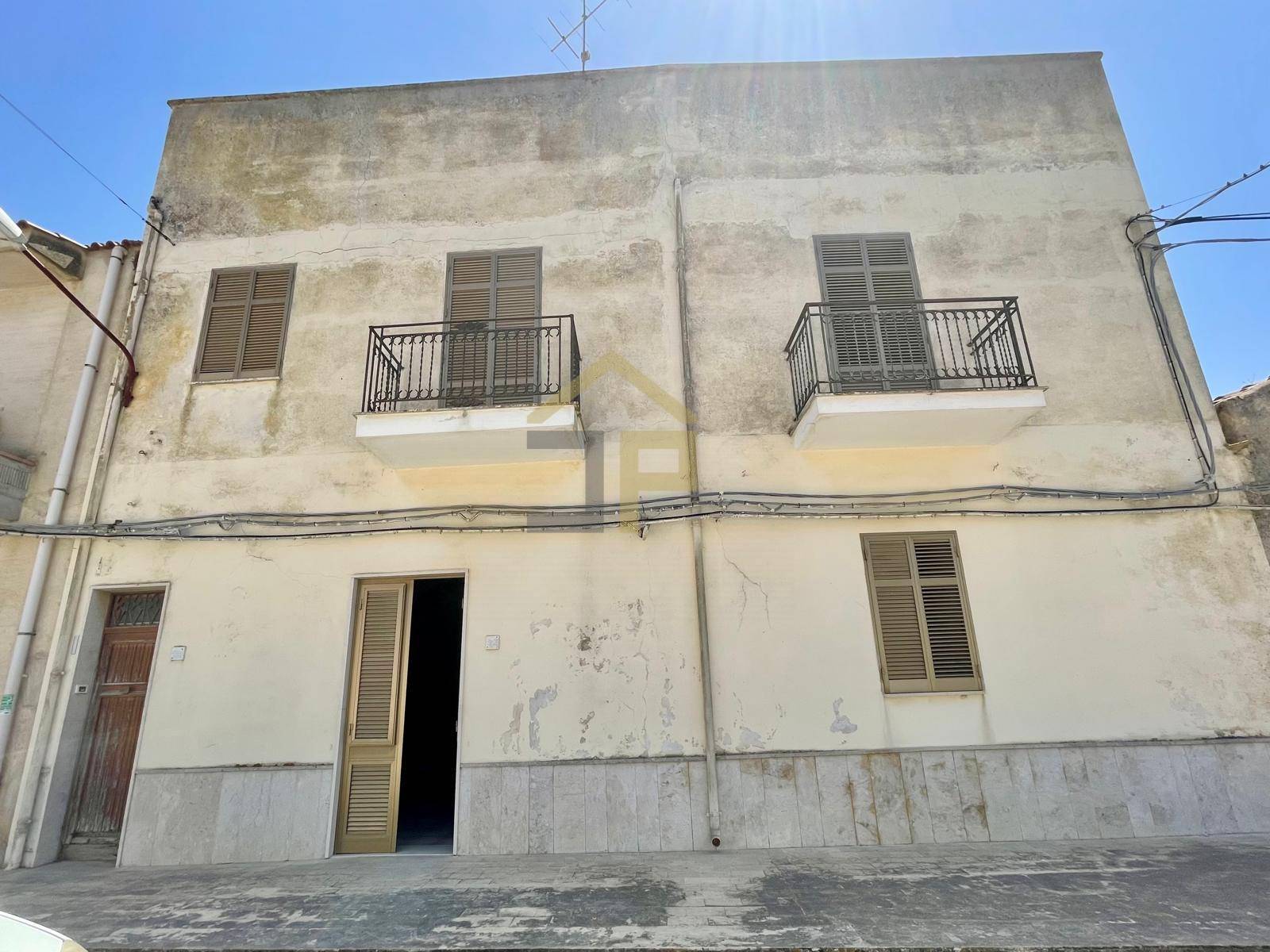 Casa Indipendente in vendita a Castellammare del Golfo, Castellammare periferia