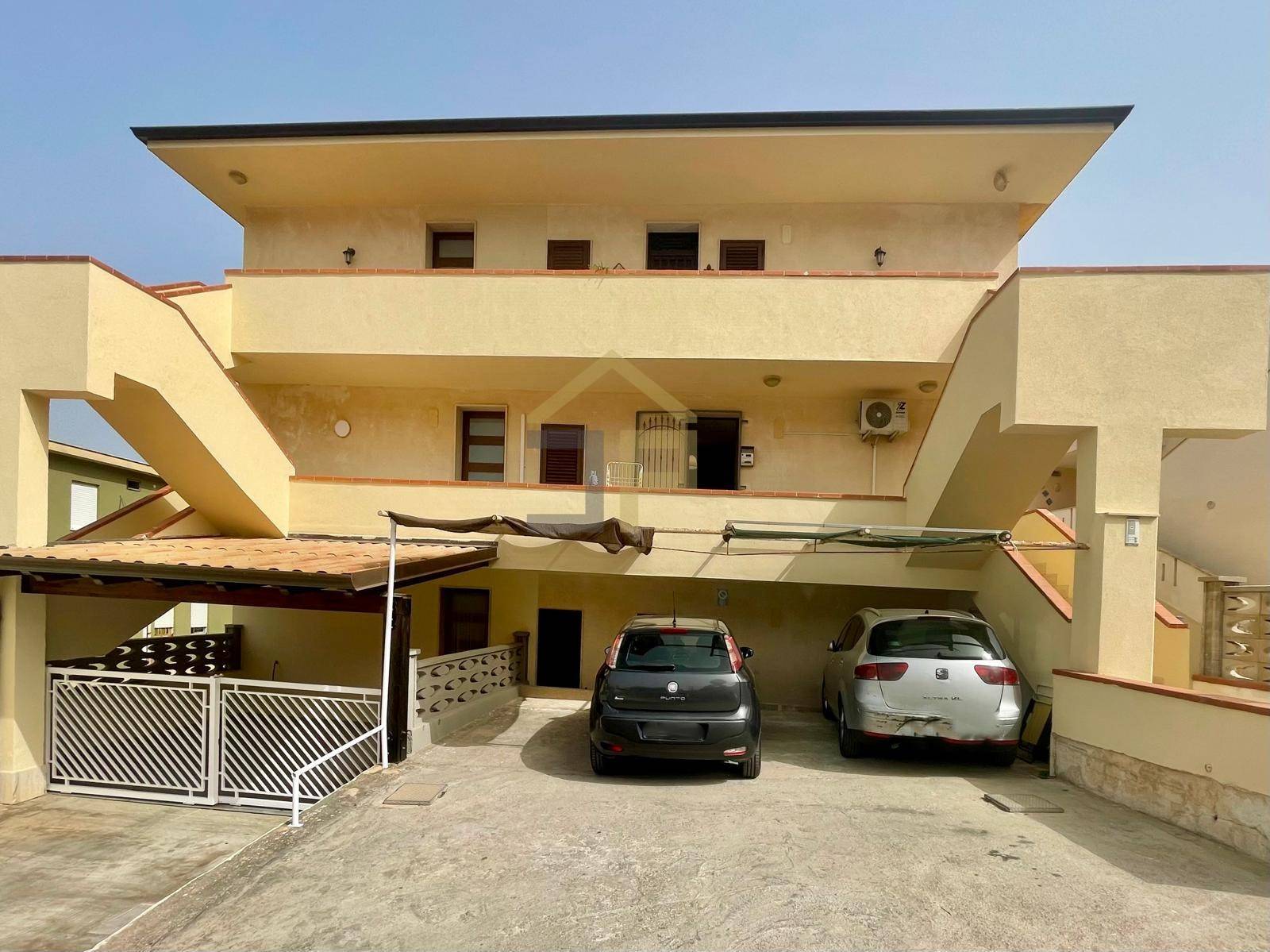 Appartamento in vendita a Alcamo, Alcamo Marina