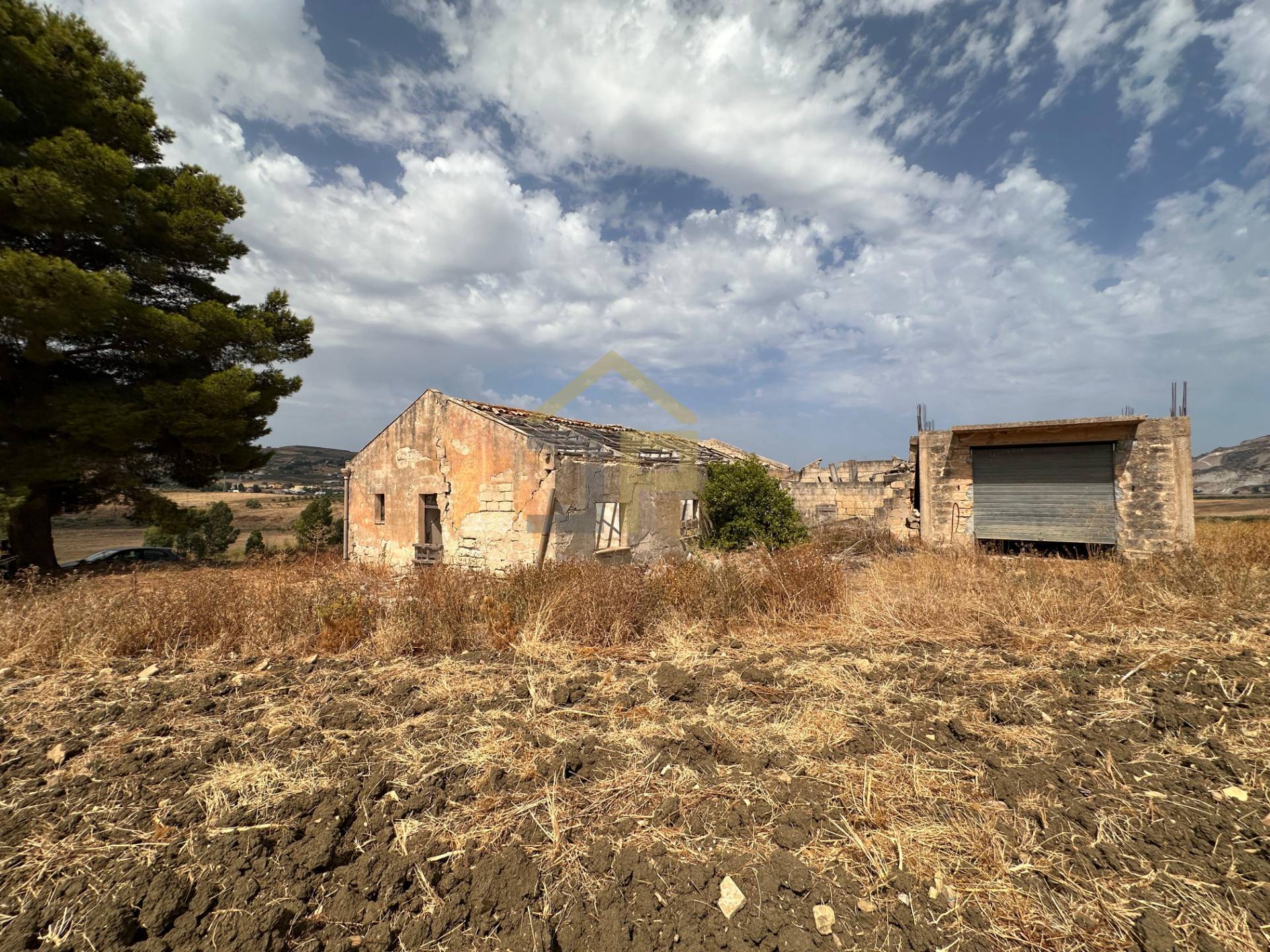 Rustico in vendita a Buseto Palizzolo