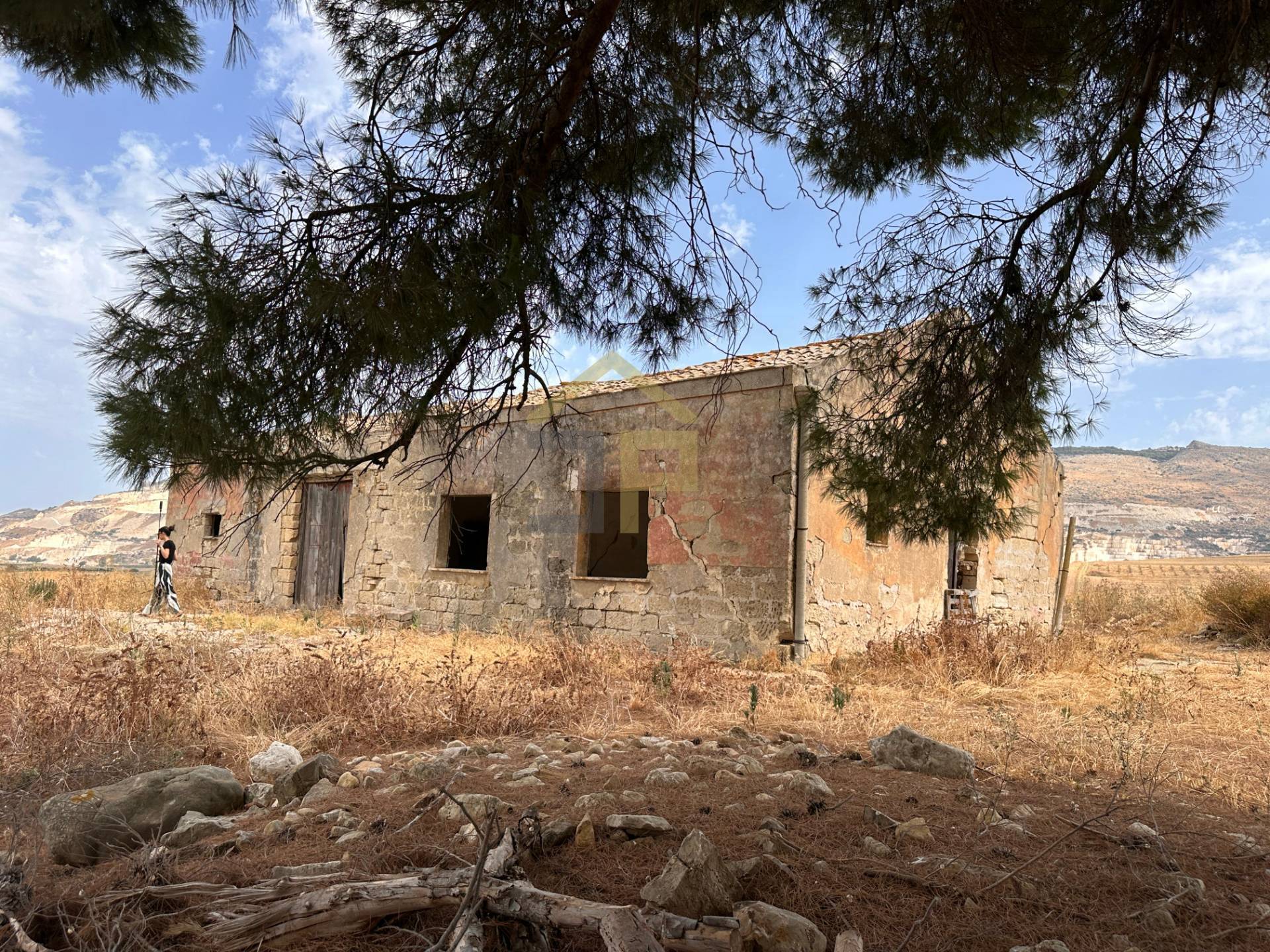 Rustico in vendita a Buseto Palizzolo