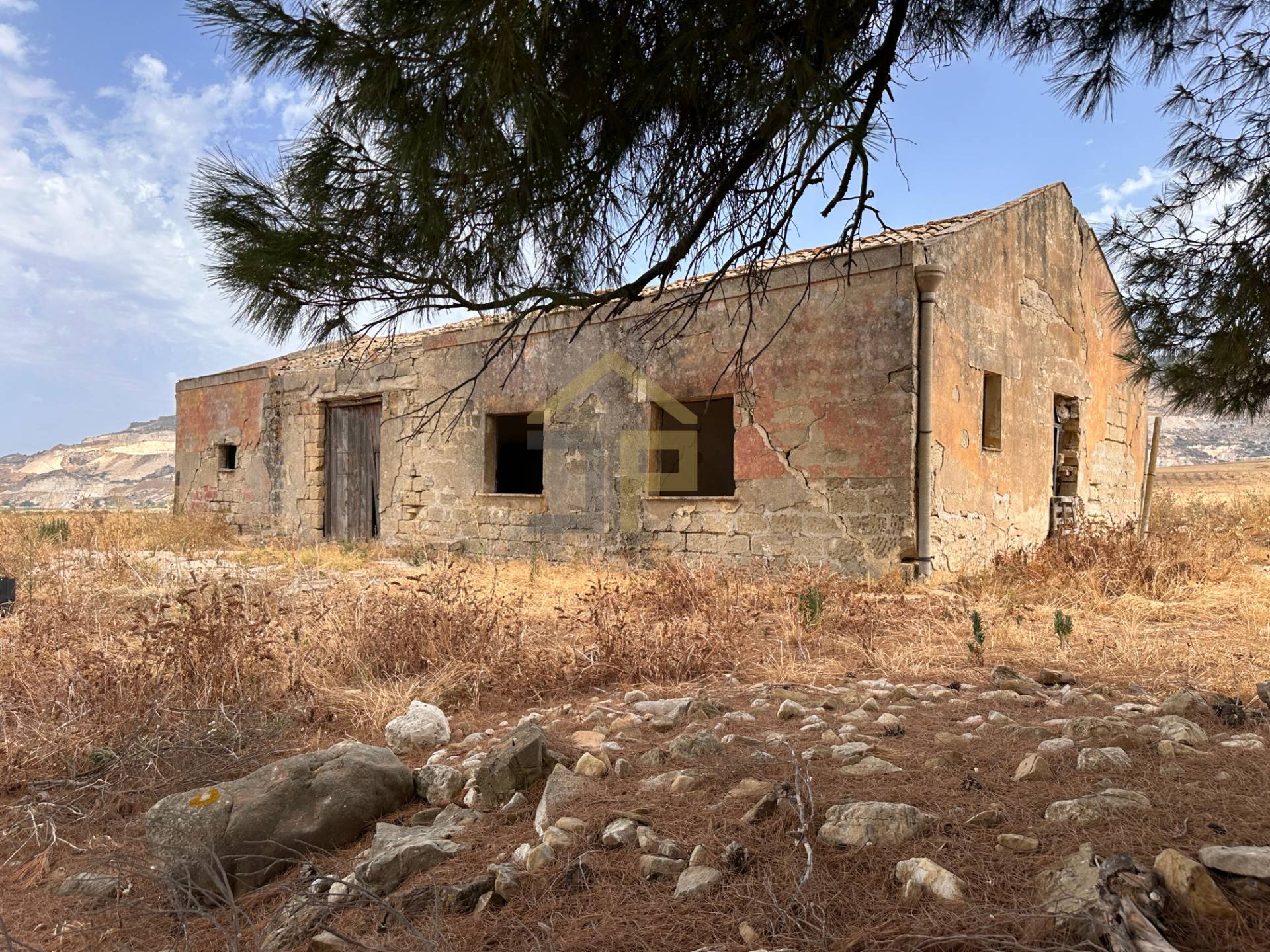 Rustico in vendita a Buseto Palizzolo